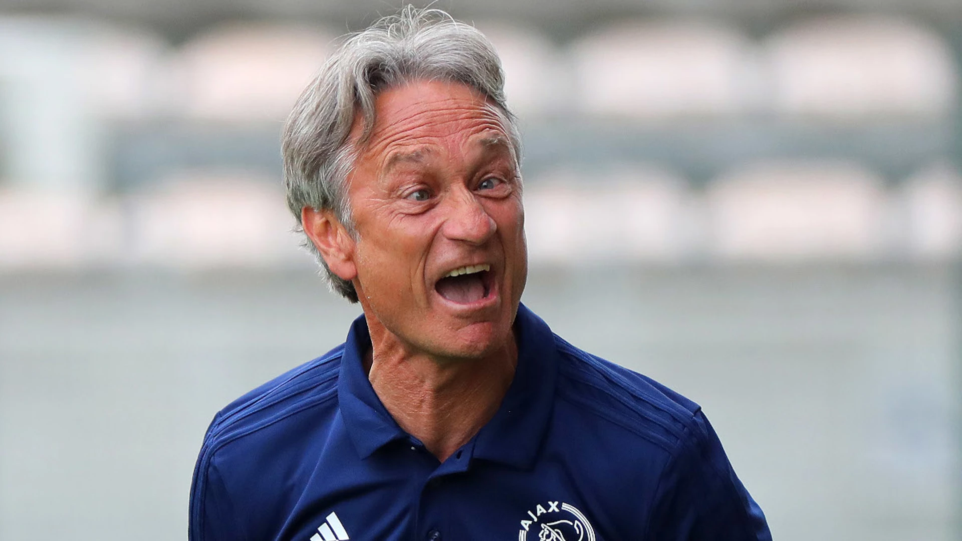 Dramatic comeback after six years for Muhsin Ertugral