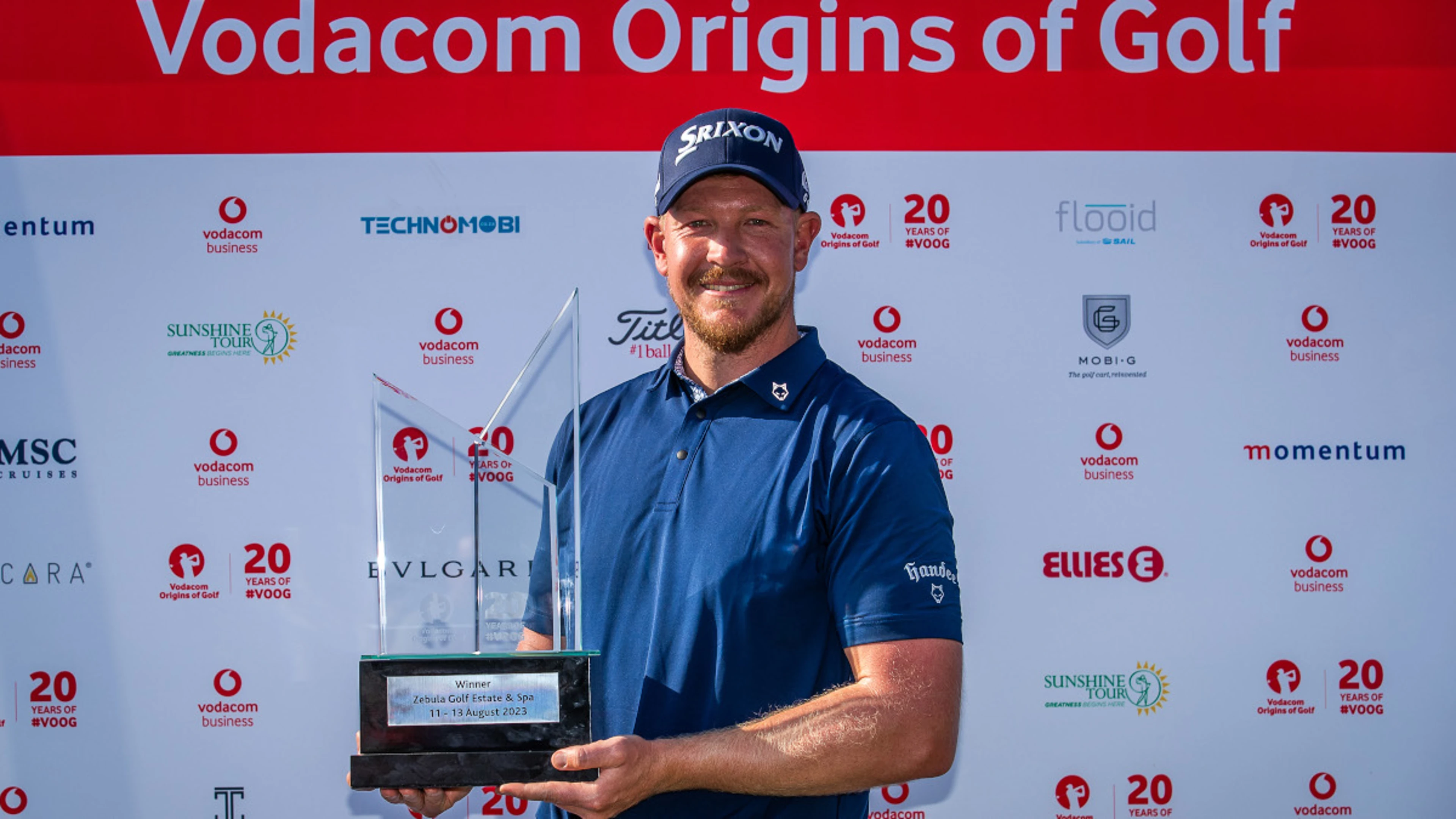 Kruyswijk wins Vodacom Origins opener at Zebula