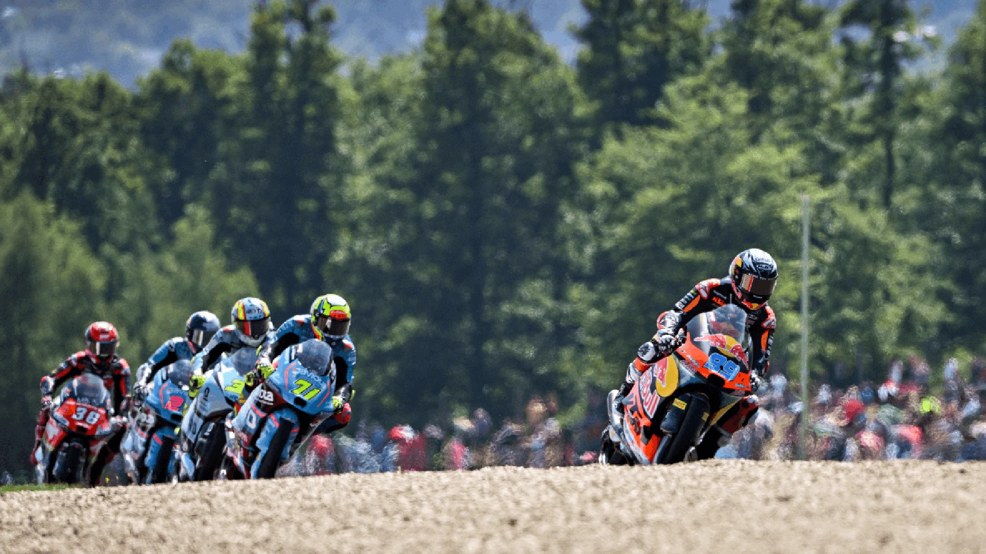 Czechia Moto3 | Race Highlights | MotoGP