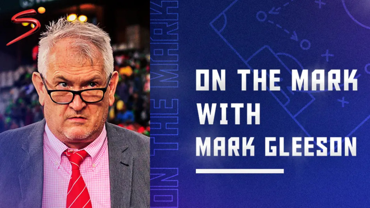 On The Mark With Mark Gleeson | SuperSport