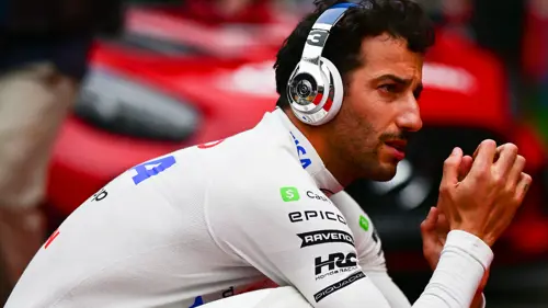 Ricciardo blasts Stroll after Chinese GP collision