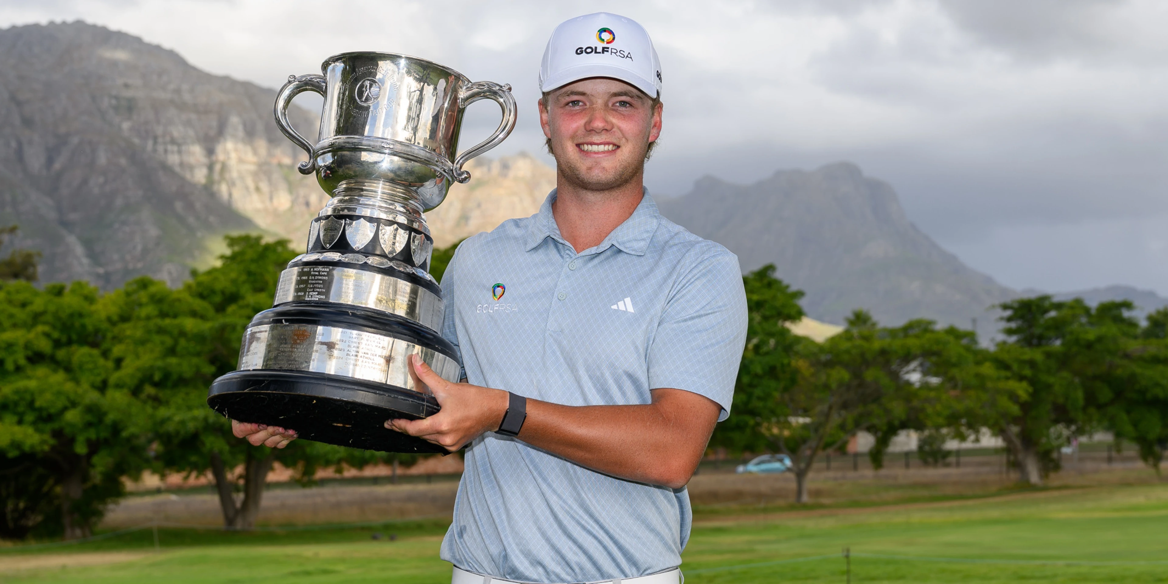 Flying finish sparks Barnard to Freddie Tait Cup glory