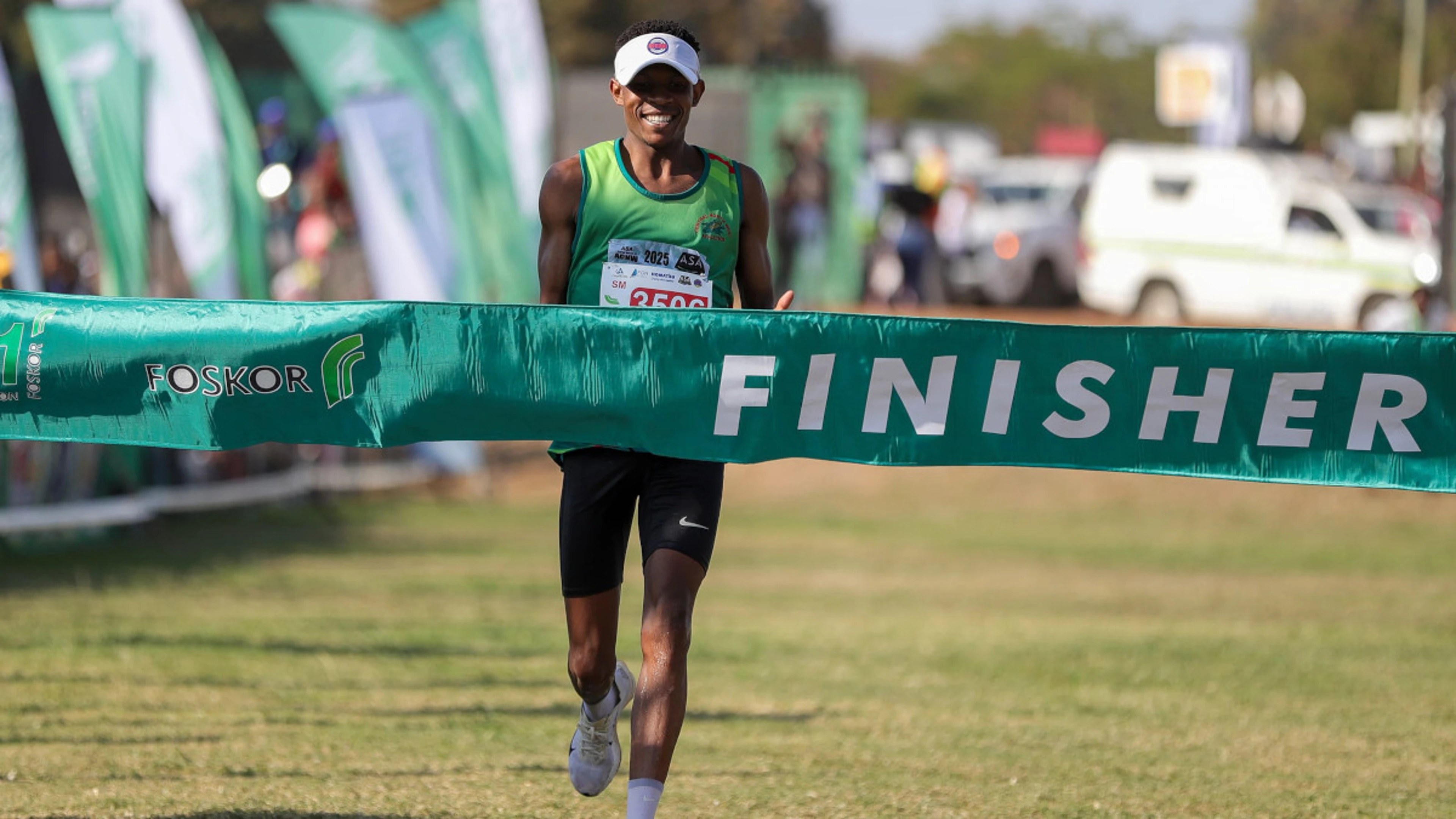 Mosiako, Xaba shine at ASA Road Champs