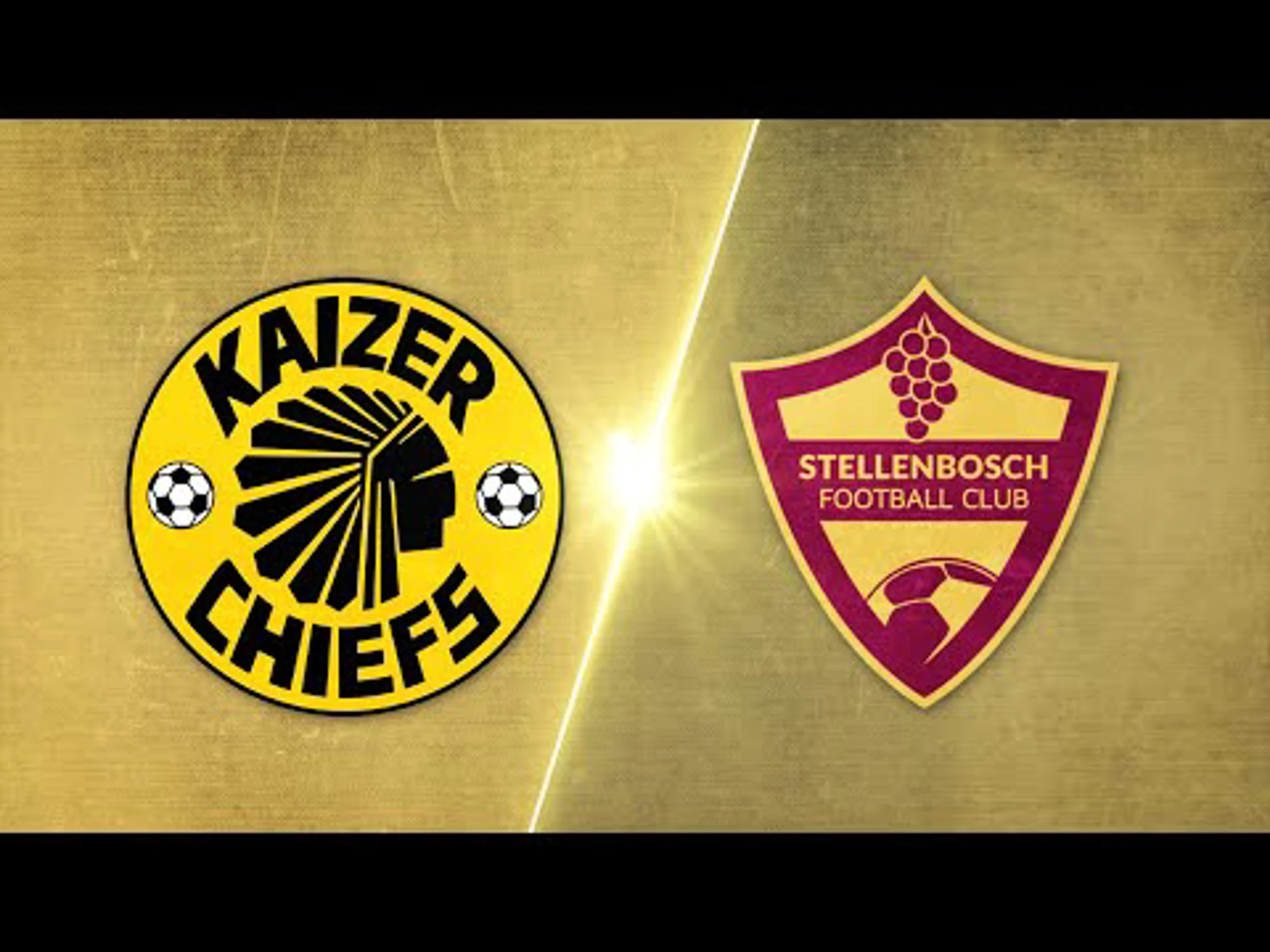 Kaizer Chiefs v Stellenbosch | Match in 3 | Betway Premiership