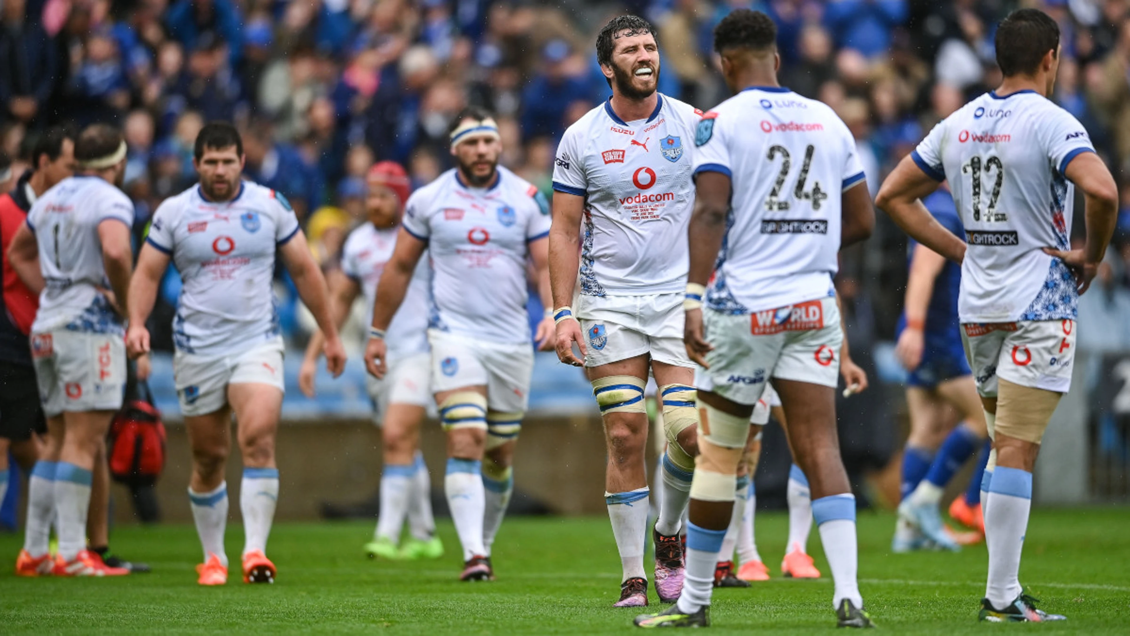 TALKING POINT: Defeat at last hurdle shouldn't stop Bulls being celebrated