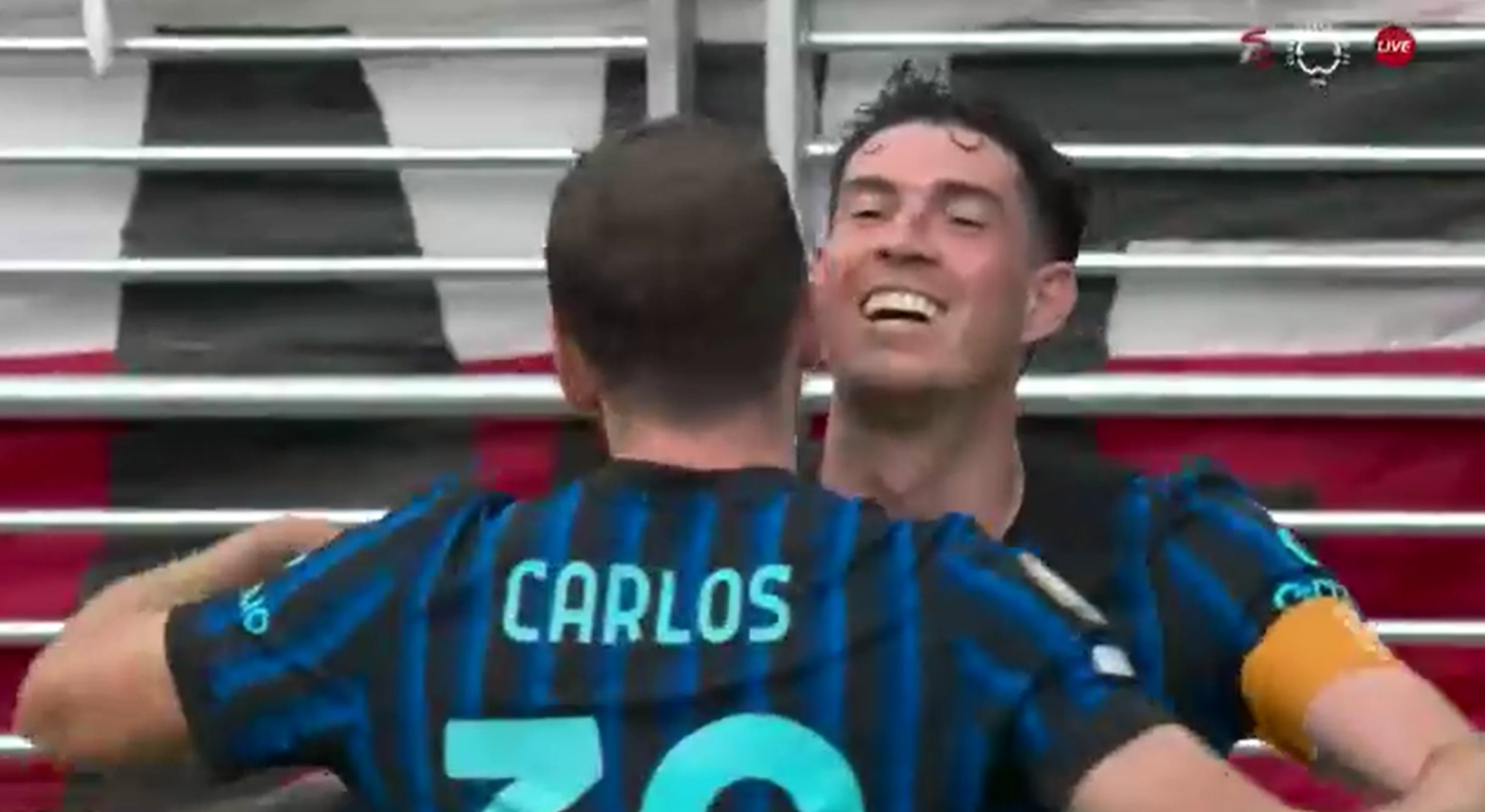 Alessandro Bastoni Goal | Inter v River Plate | FIFA Club World Cup 2025