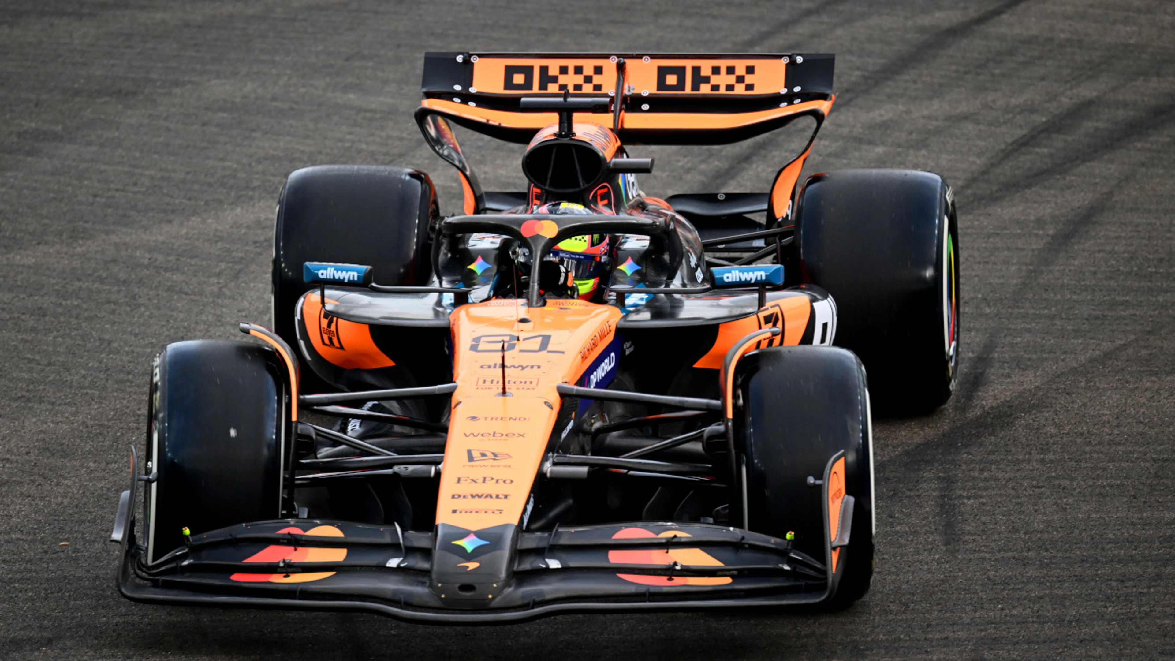 Piastri surprised by 'harsh' Brazil penalty