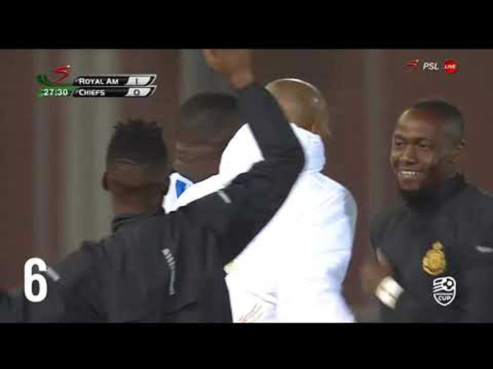 Top 10 Header Goals | Nedbank Cup Quarterfinals