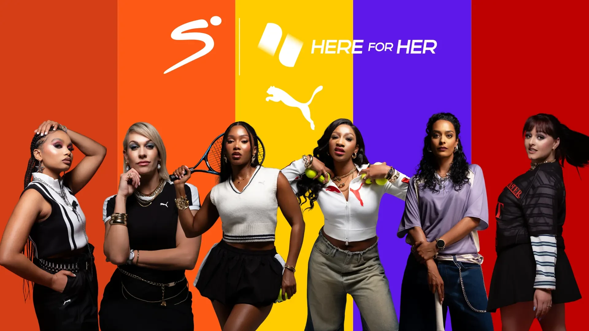 SUPERSPORT DISRUPTORS: Women who lead, glow, inspire and take up space