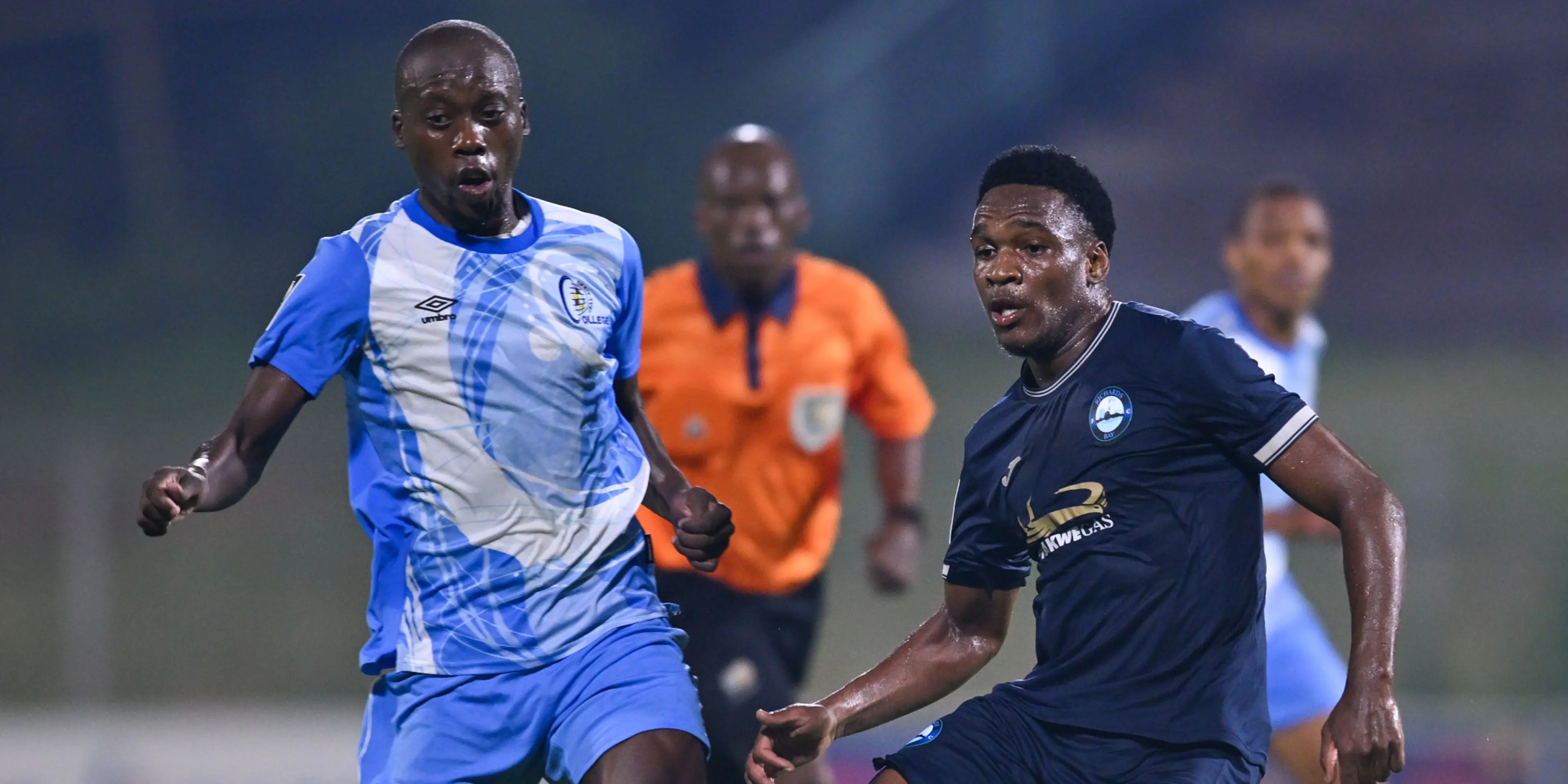 Orbit College, Richards Bay play out stalemate