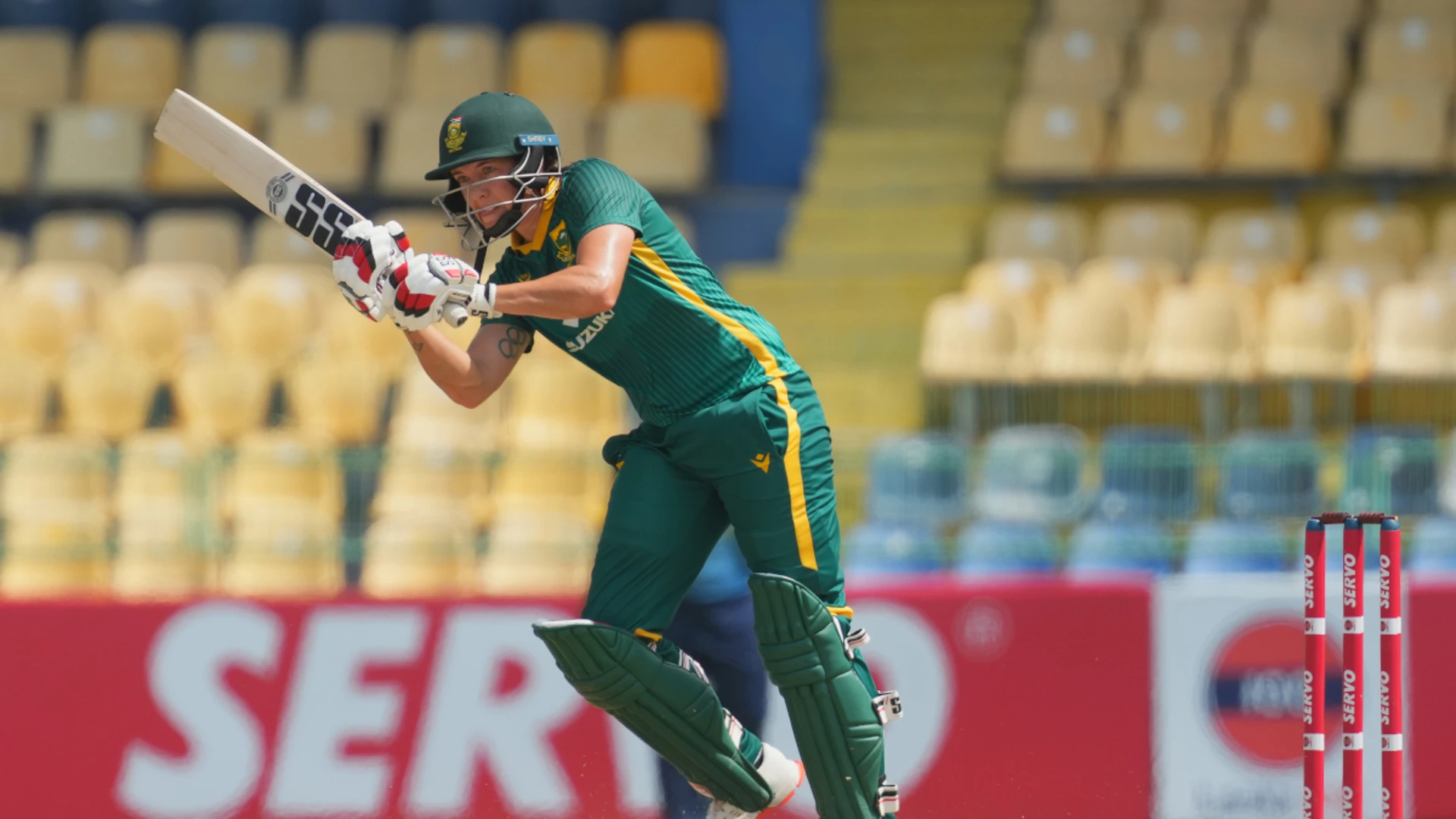 Abrahams hails Proteas women’s batting mindset