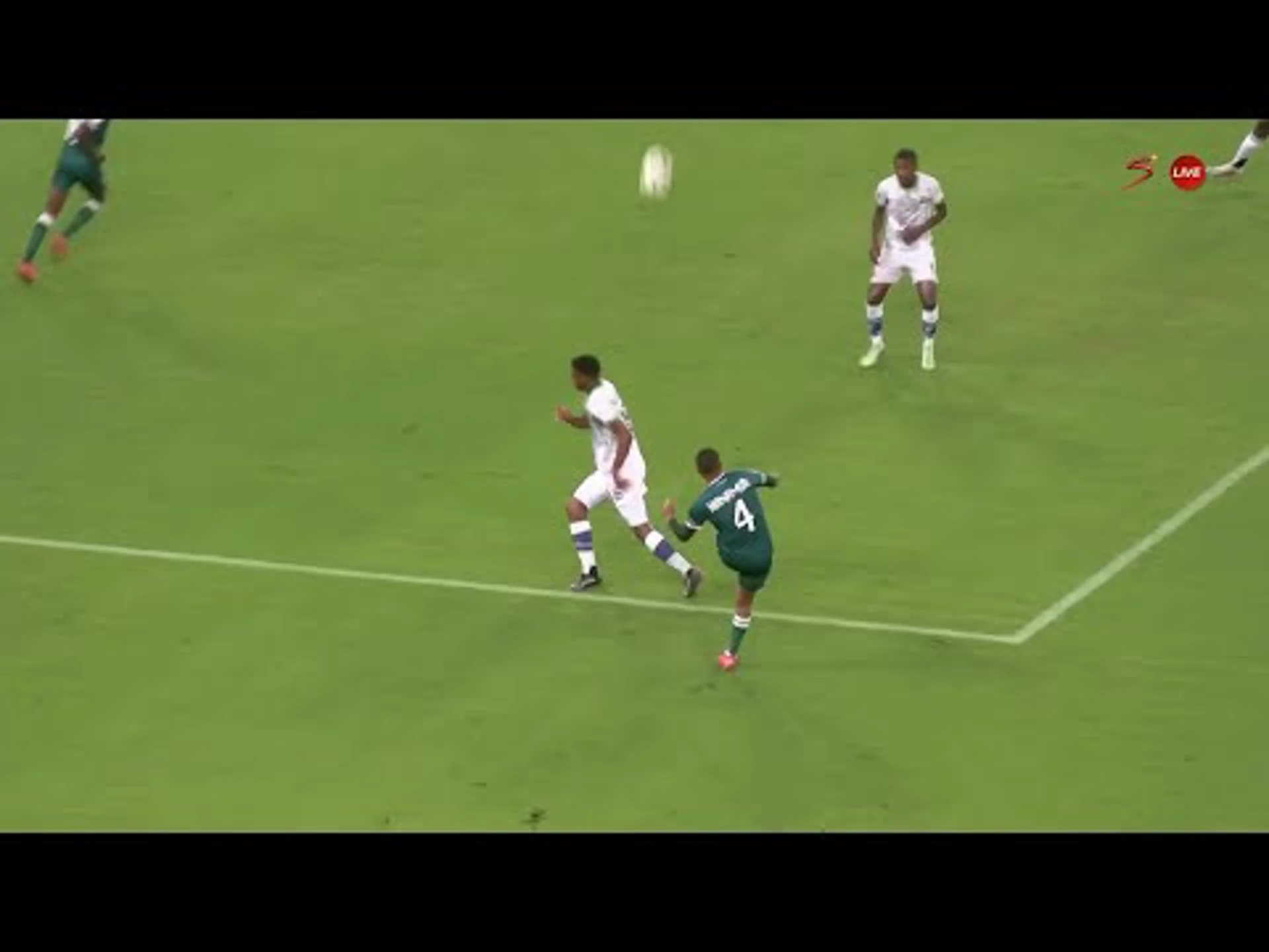 Wayde Jooste | 60ᵗʰ Minute Goal v Marumo Gallants