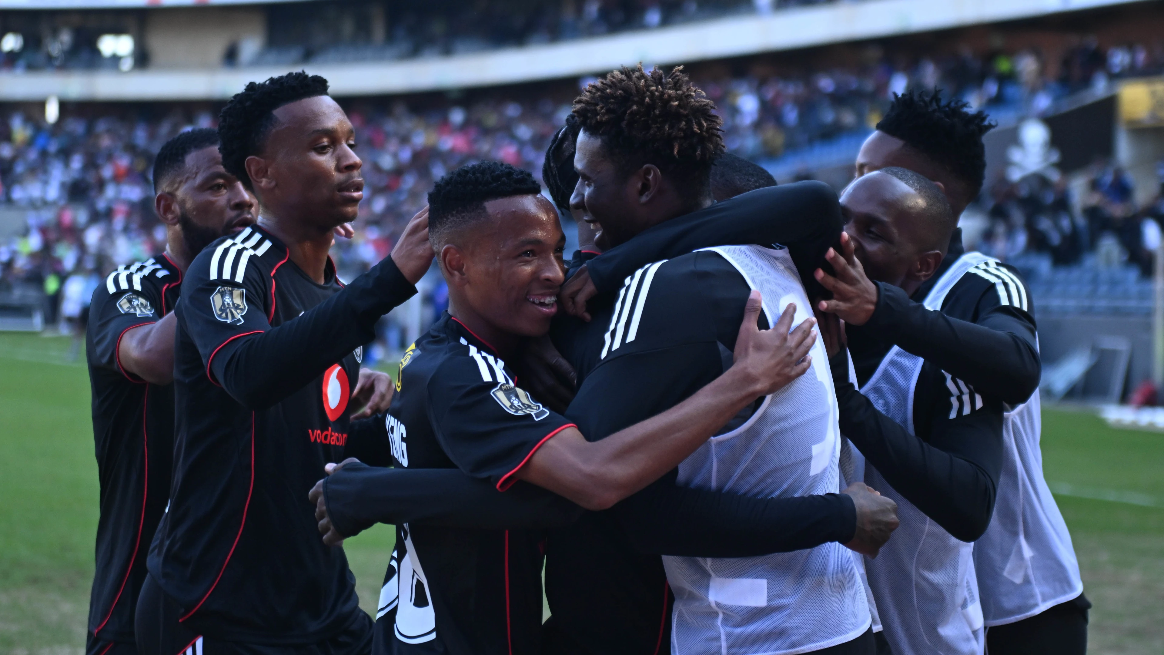 Appolis helps Pirates pass Polokwane City in MTN8 opener