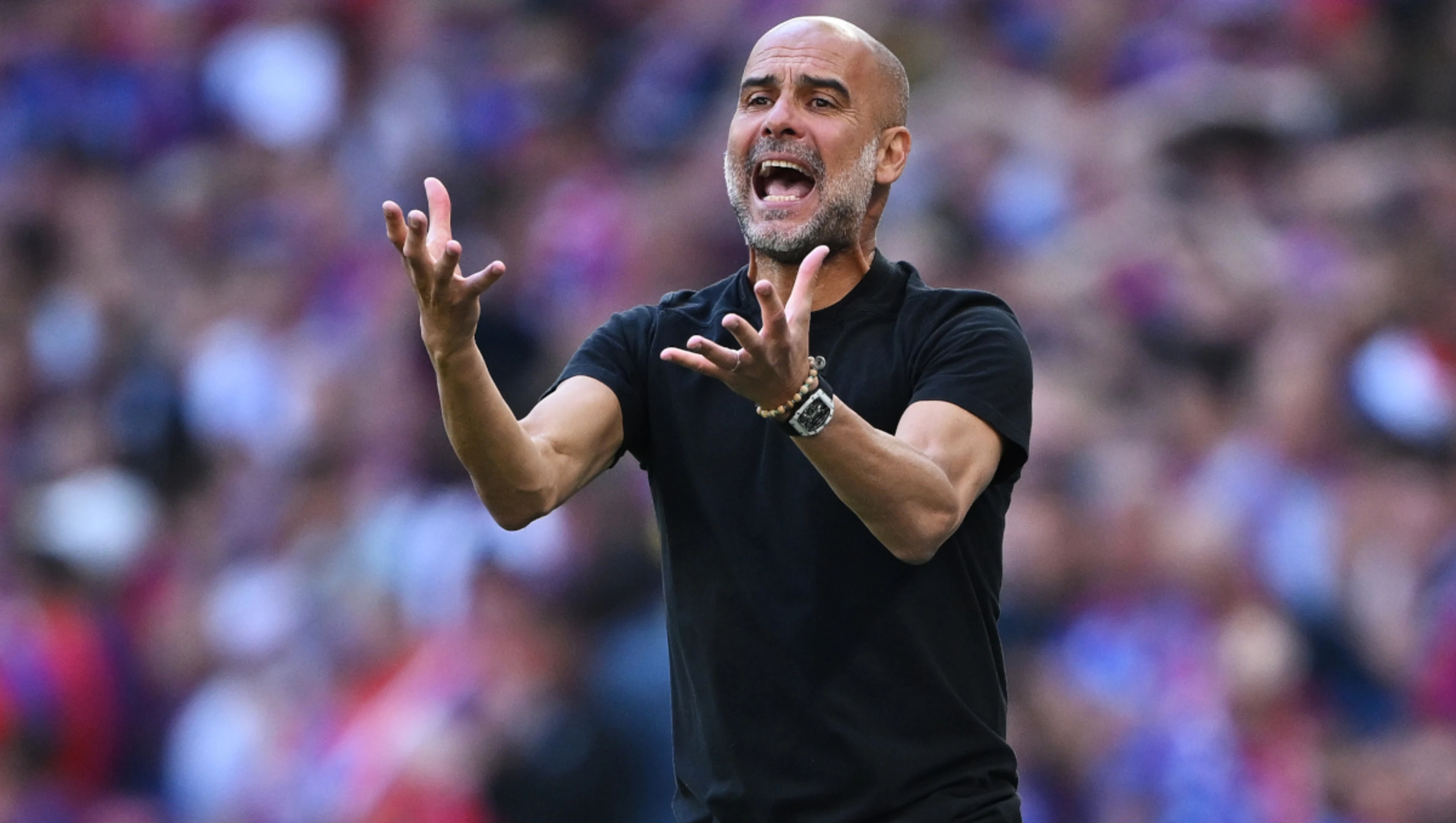 Failure means Man City would not 'deserve' Champions League - Guardiola