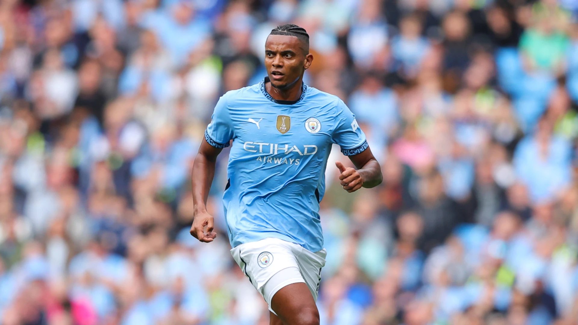 Man City brace for Inter reunion as Akanji fears 'tough' schedule