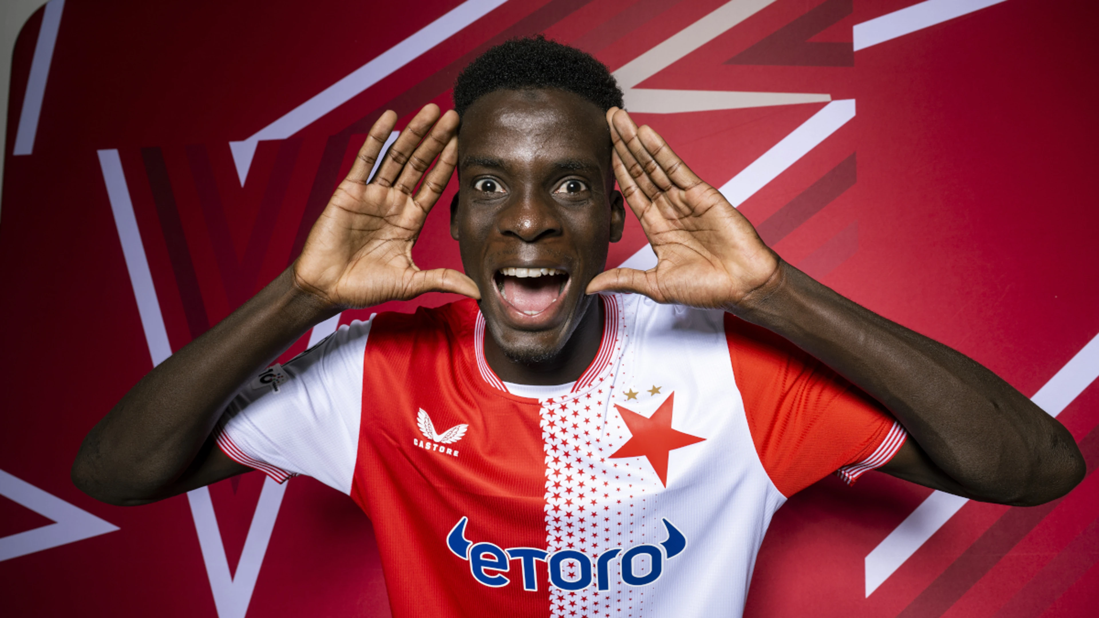 Brave Bodo/Glimt snatch draw with Slavia Prague in Champions League debut