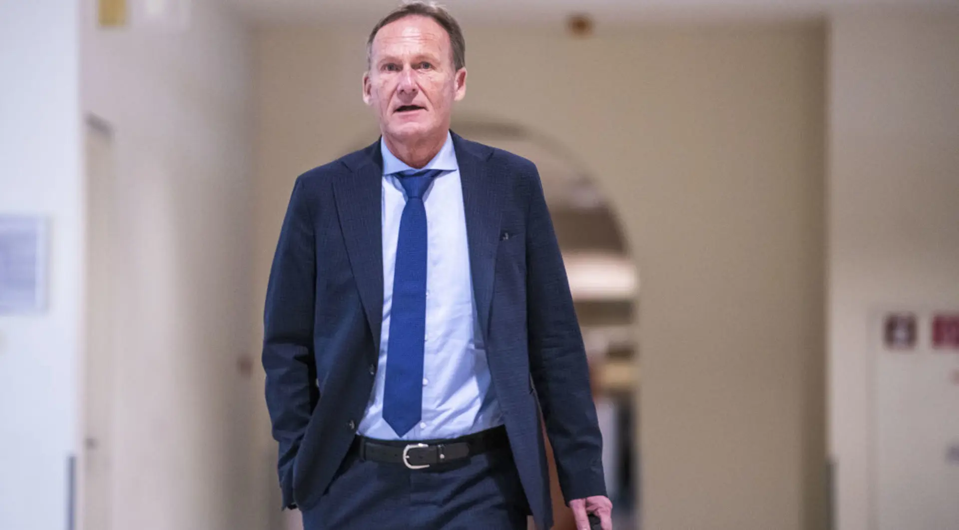 No Bundesliga matches abroad while I am in charge, says DFL boss Watzke