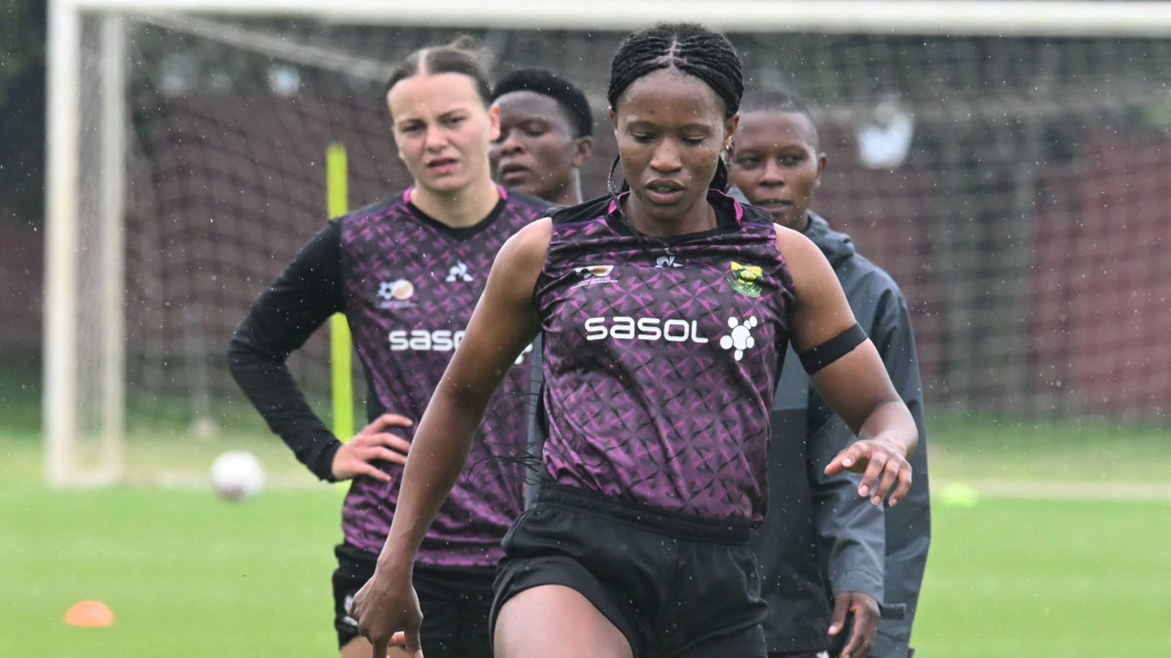 Banyana gear up for Wafcon: Three Nations Series to fine-tune preparations