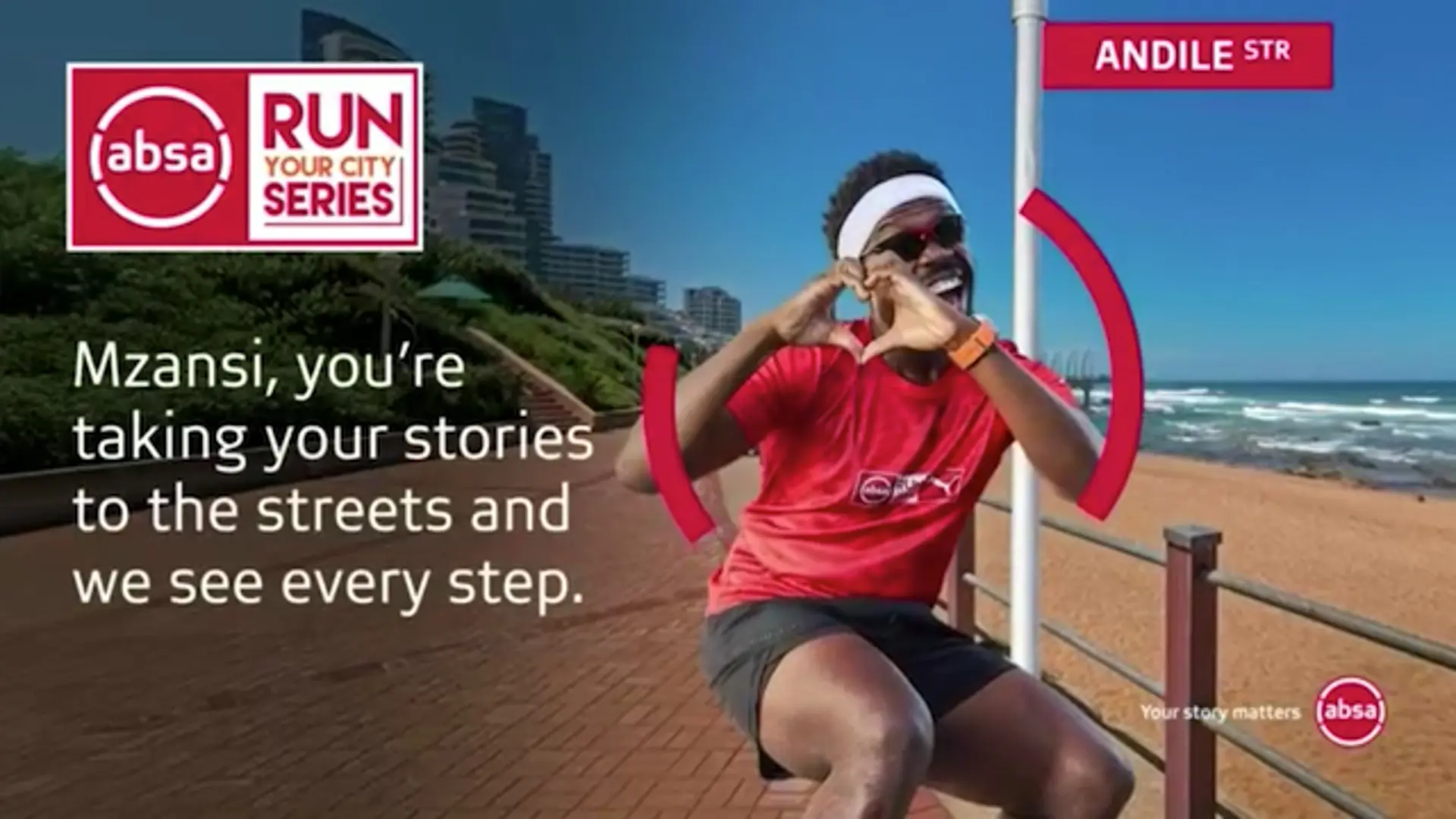 ABSA 10km RUNYOURCITY | Durban | Highlighs