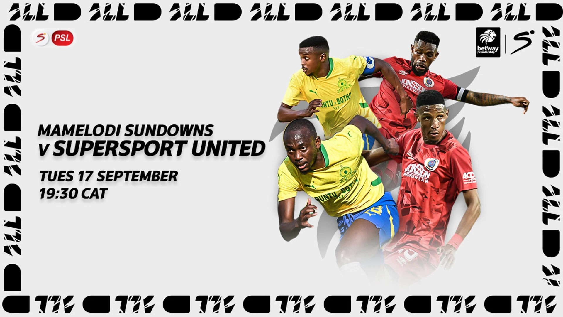 Sundowns, SuperSport to battle for Tshwane supremacy