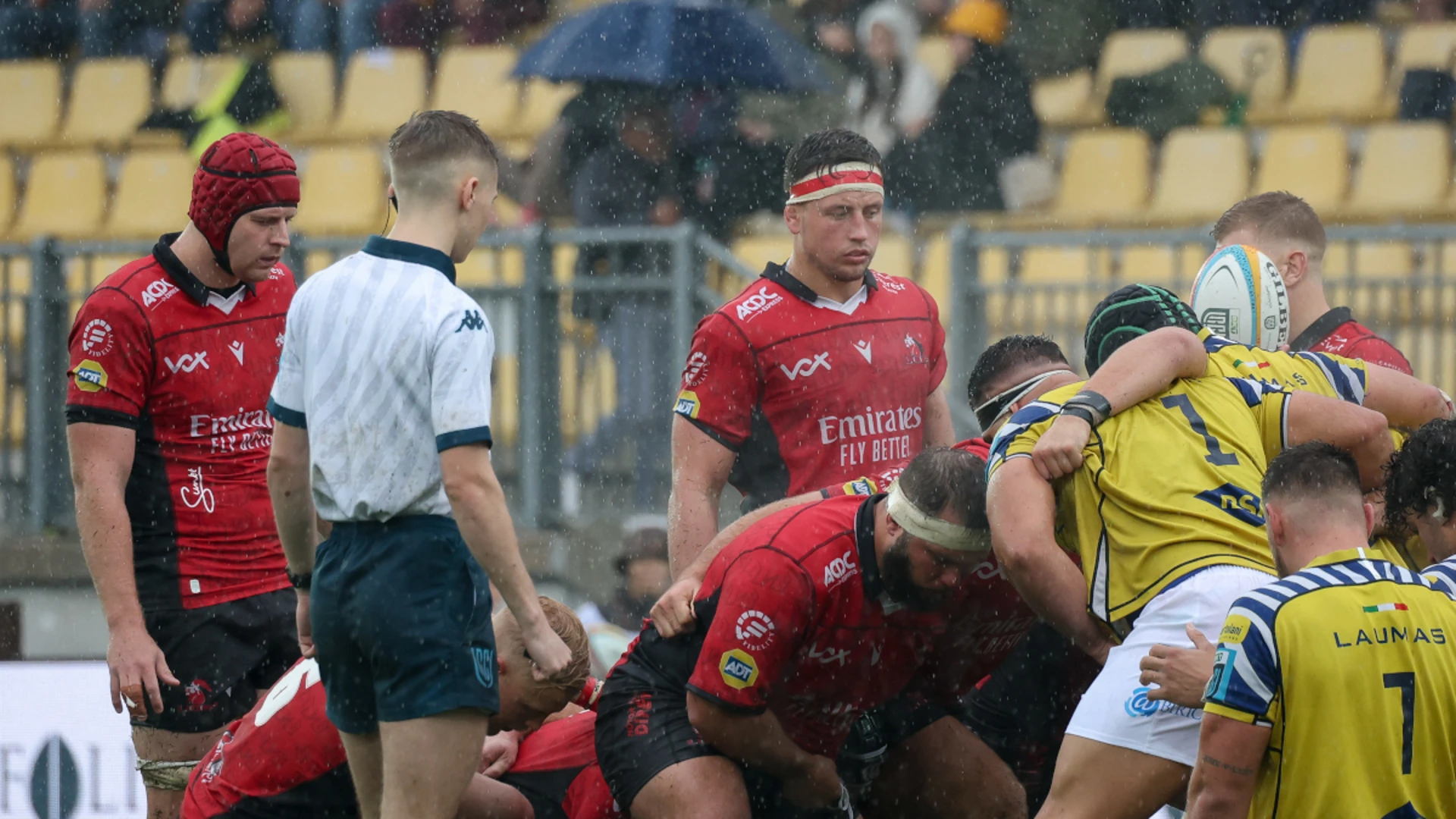  Incredible defence sees Lions squeak home against Zebre