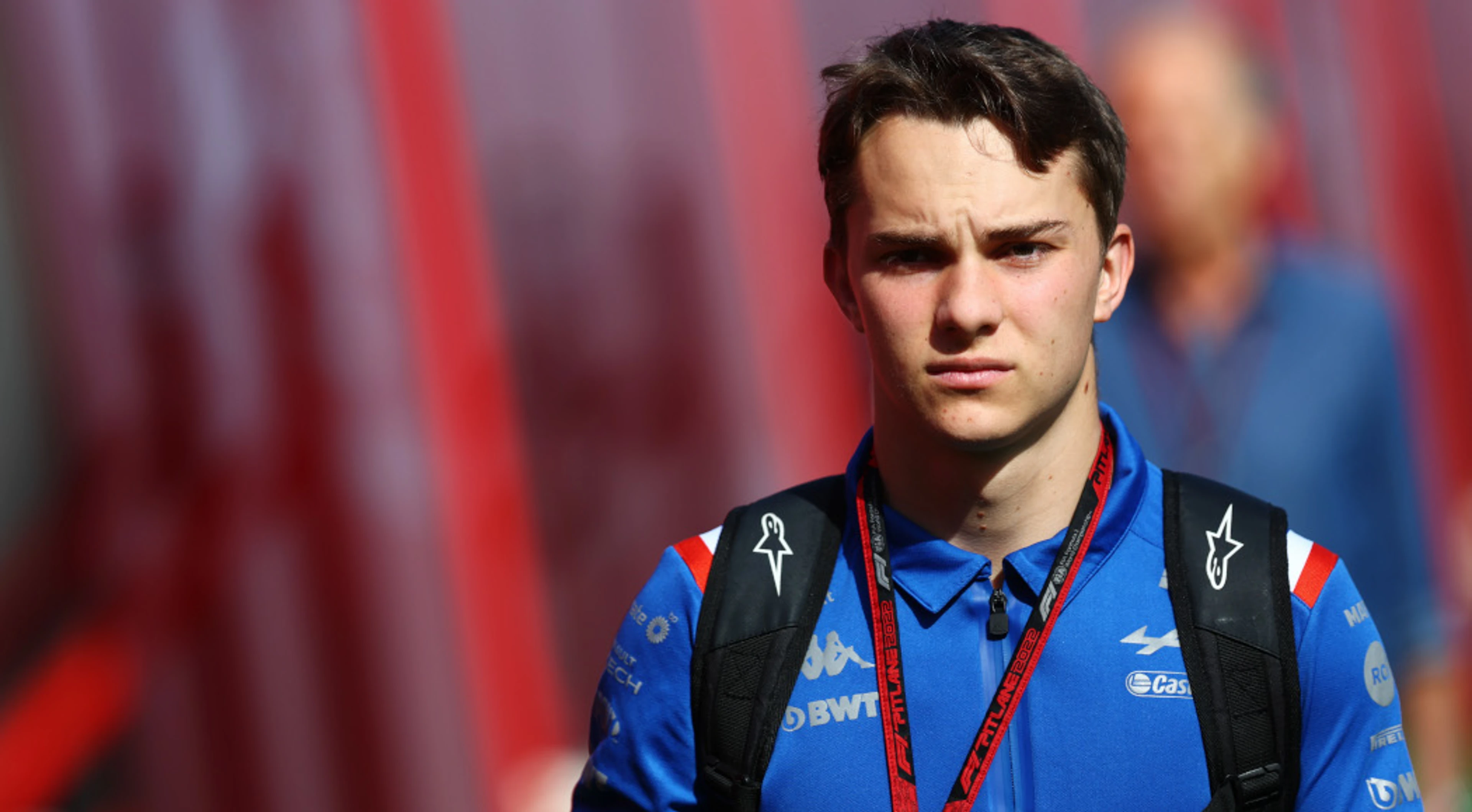 Piastri's future has echoes from F1's past