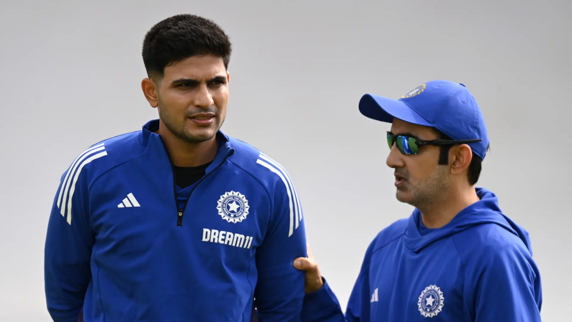 Captain Gill to bat at No 4 as India look to fill Kohli void