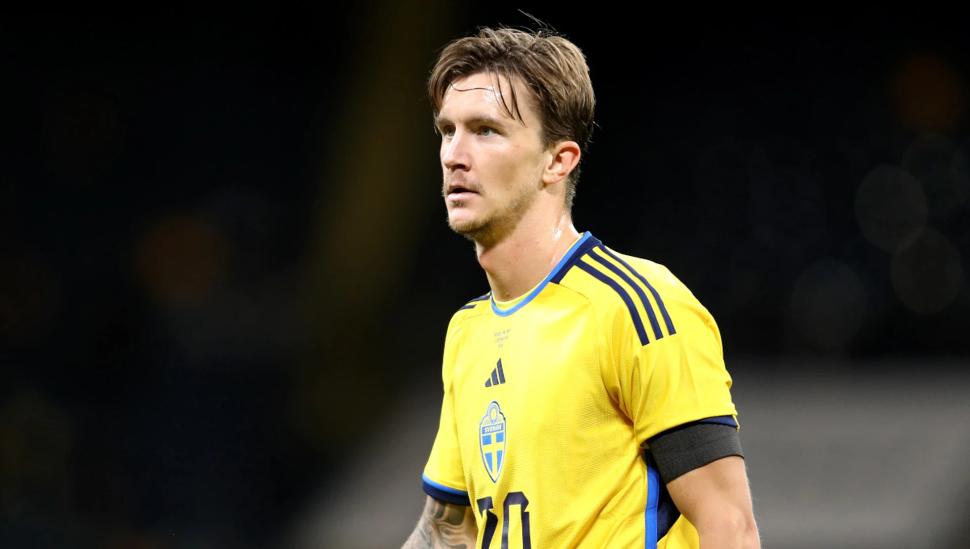 Swedish midfielder Olsson in rehab after brain illness: club