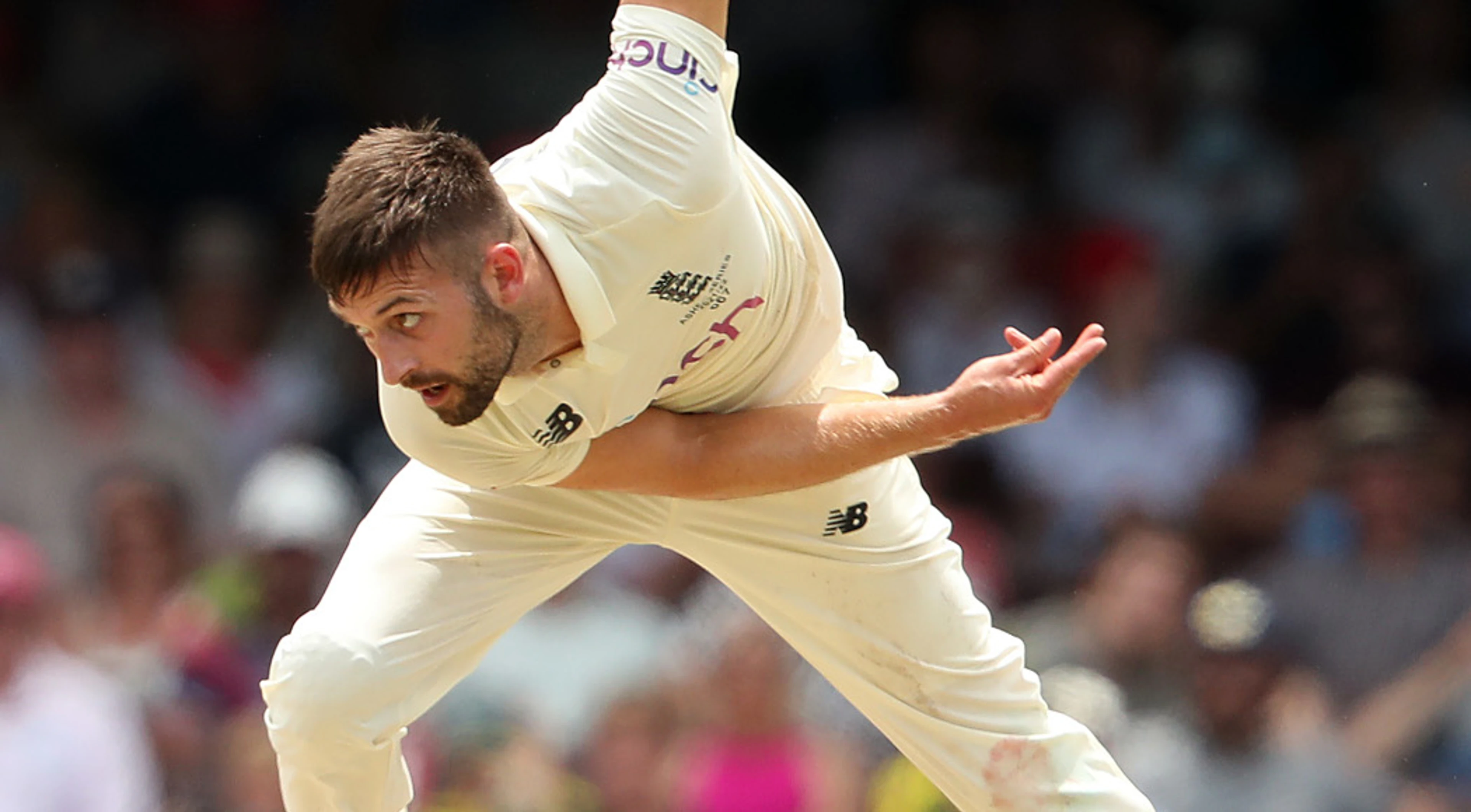 Wood enjoying the role of England enforcer ahead of Ashes finale