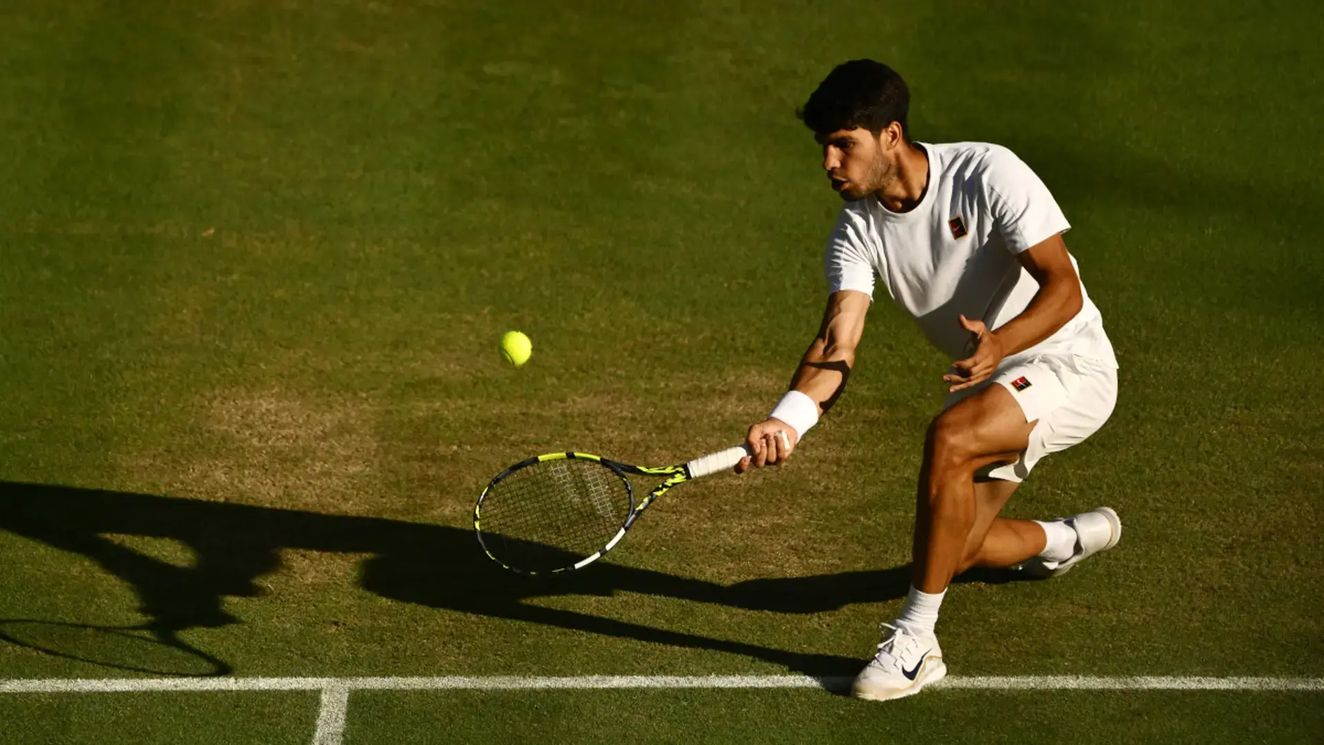 BLOCKBUSTERS: Alcaraz continues hat-trick quest, Djokovic defying time