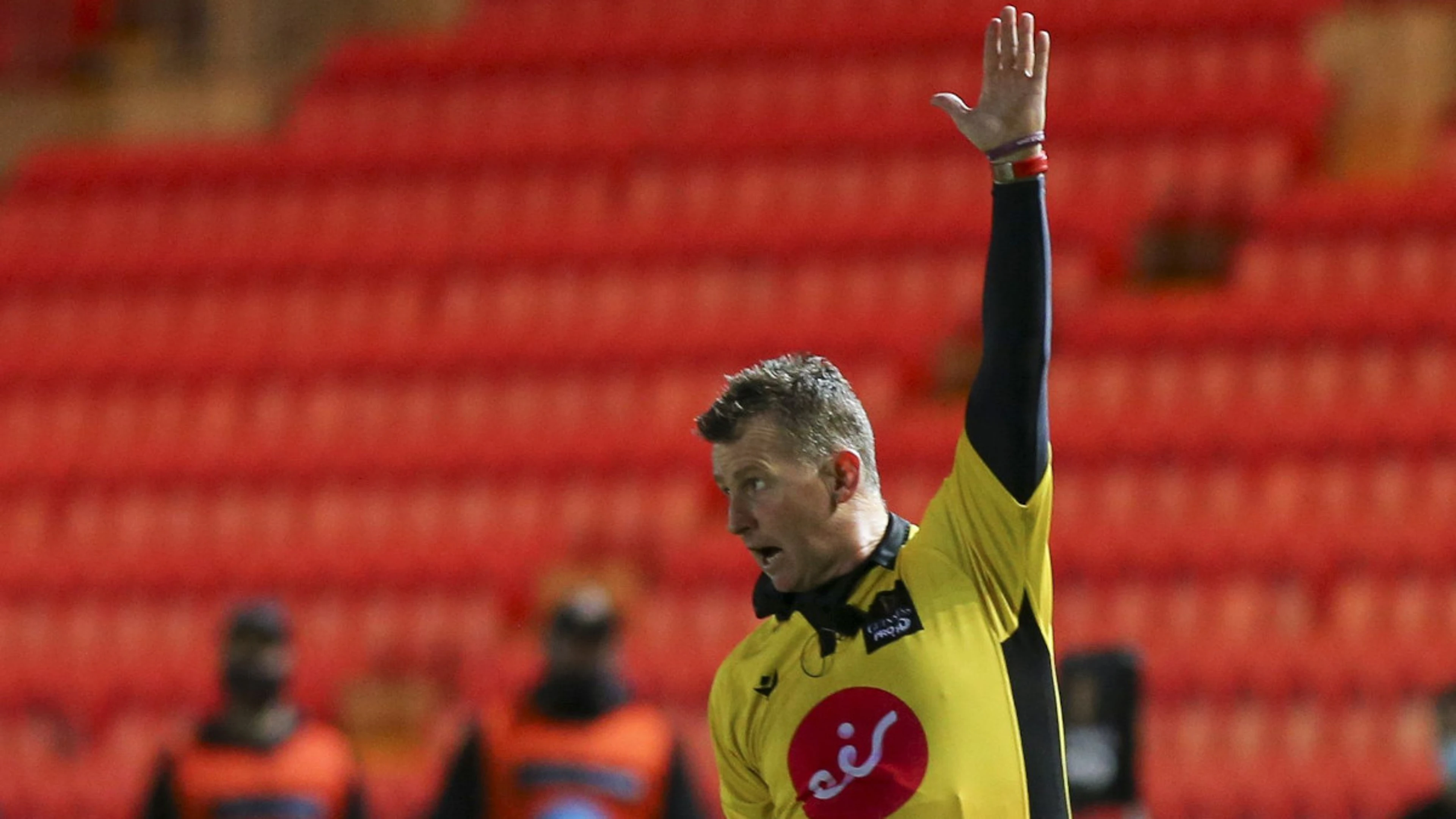 OPINION: The 20-minute red card will be pushed through - whether "fans" want it or not