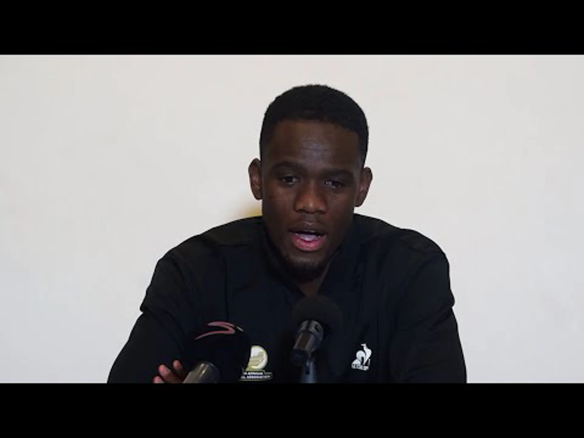 Bafana Bafana Camp | AFCON 2025