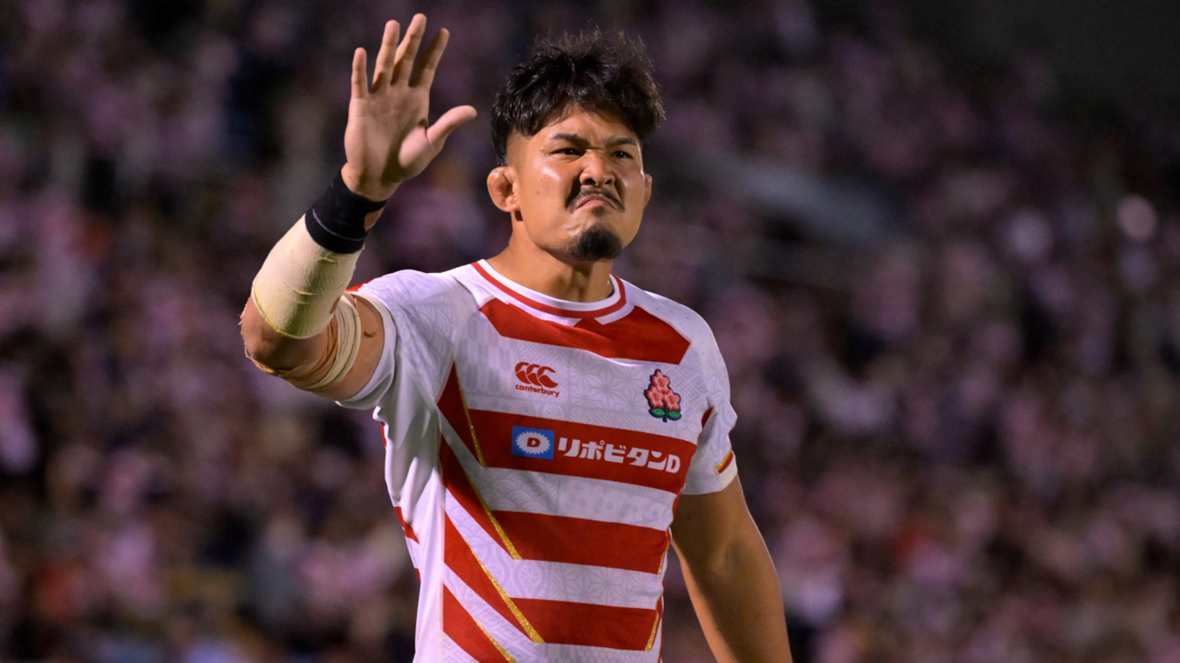 Himeno out of World Cup opener