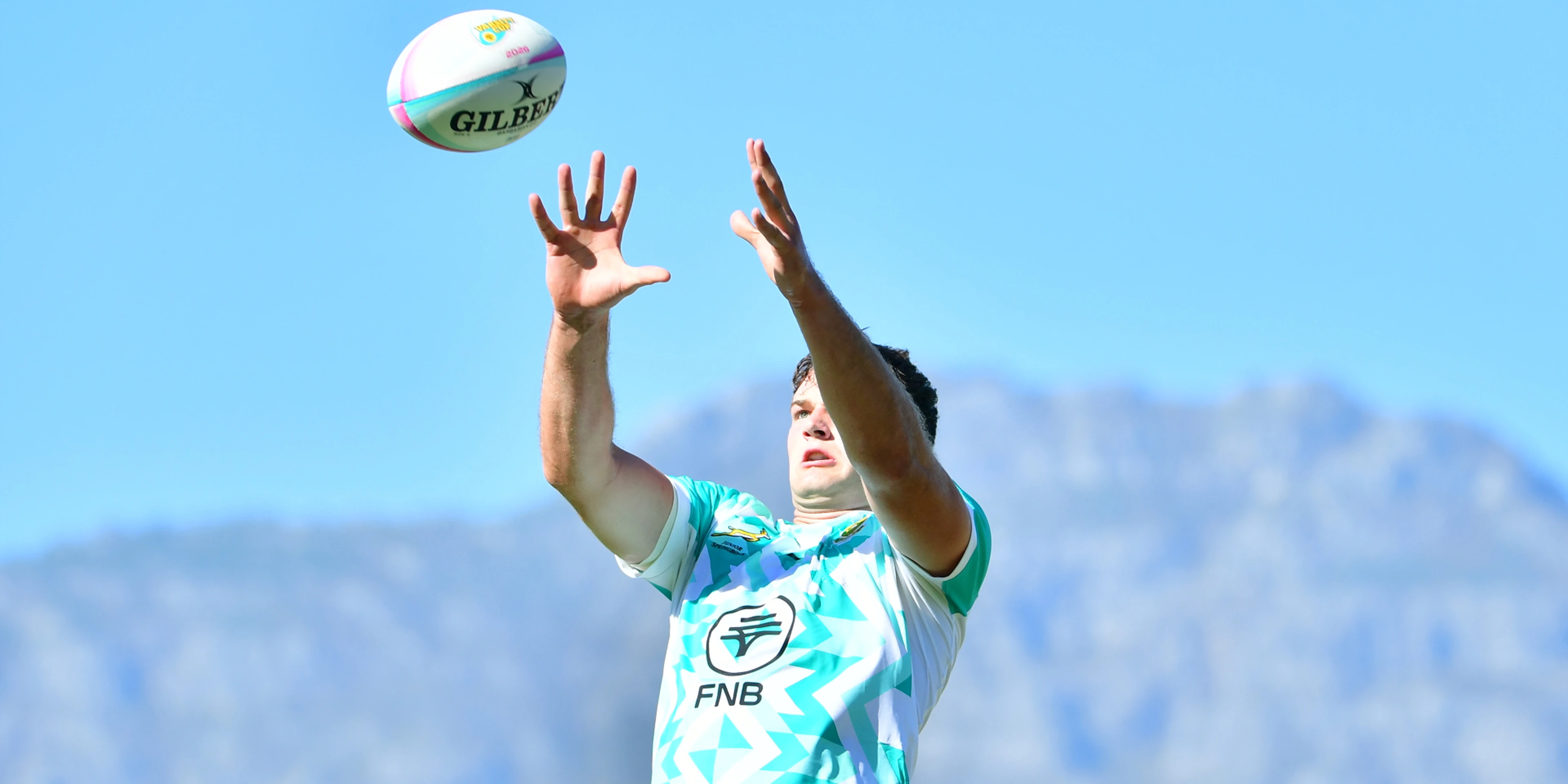 Norton to lead Junior Boks in first Georgian encounter