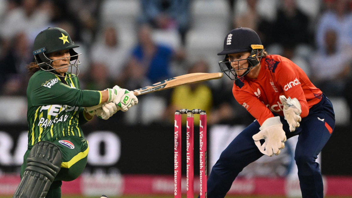 Pakistan face off against England in their crucial final series of ICC Women Championship 2022-25