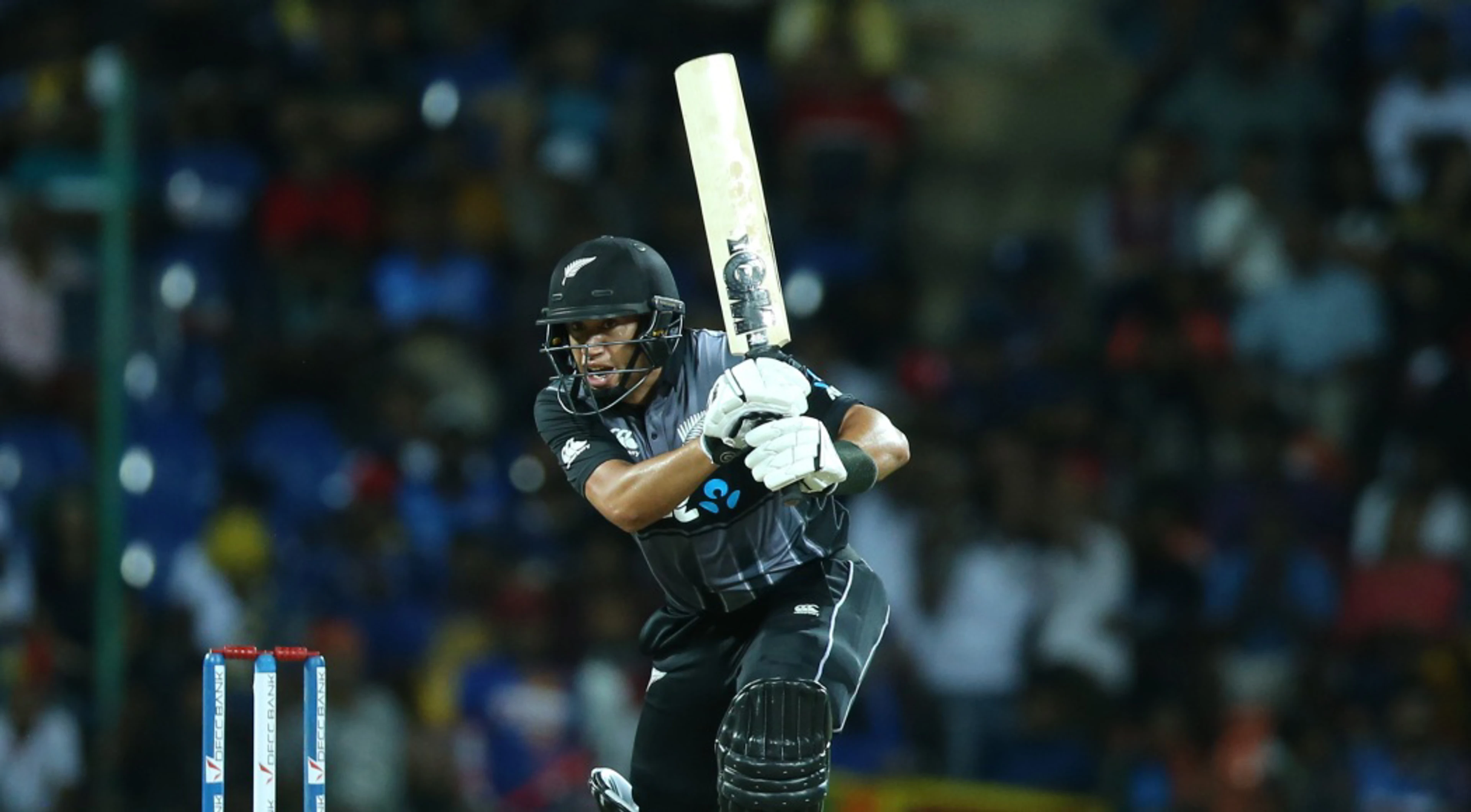 Taylor fires New Zealand to T20 win