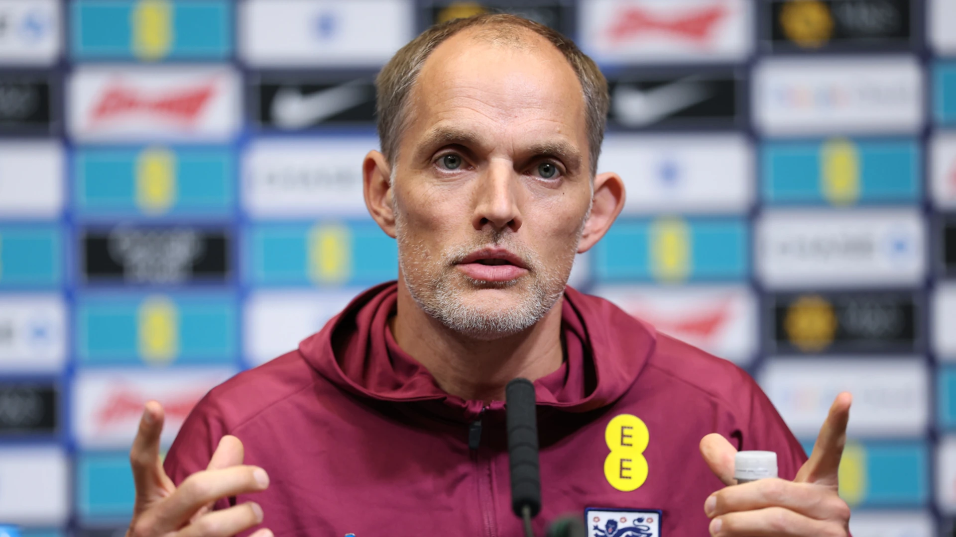England will be underdogs at 2026 World Cup, says Tuchel