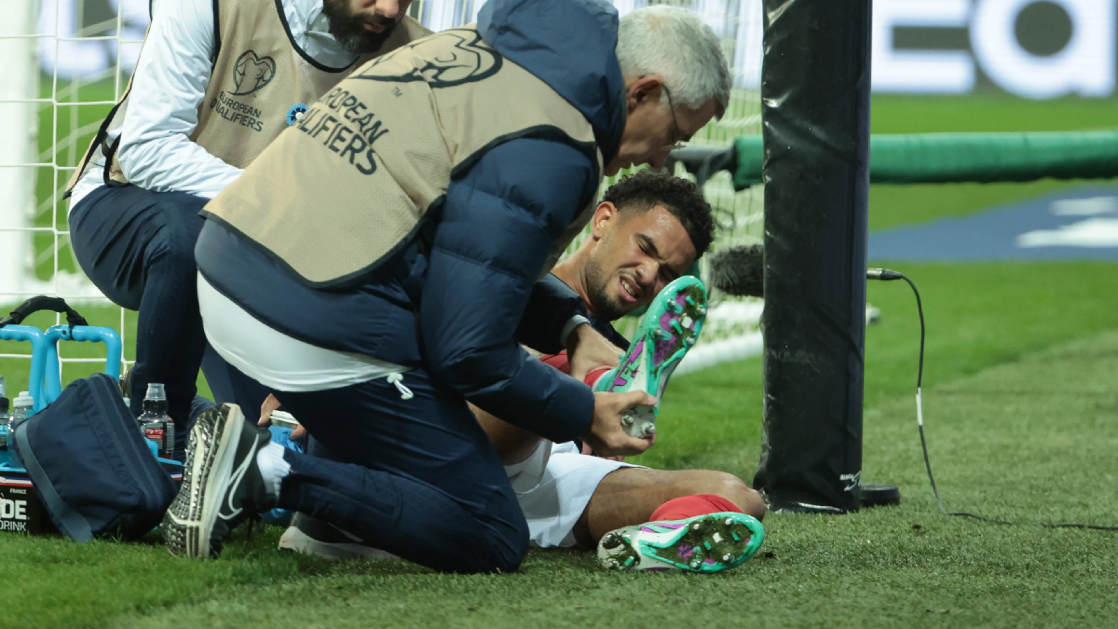 PSG teenager Zaire-Emery ruled out until January