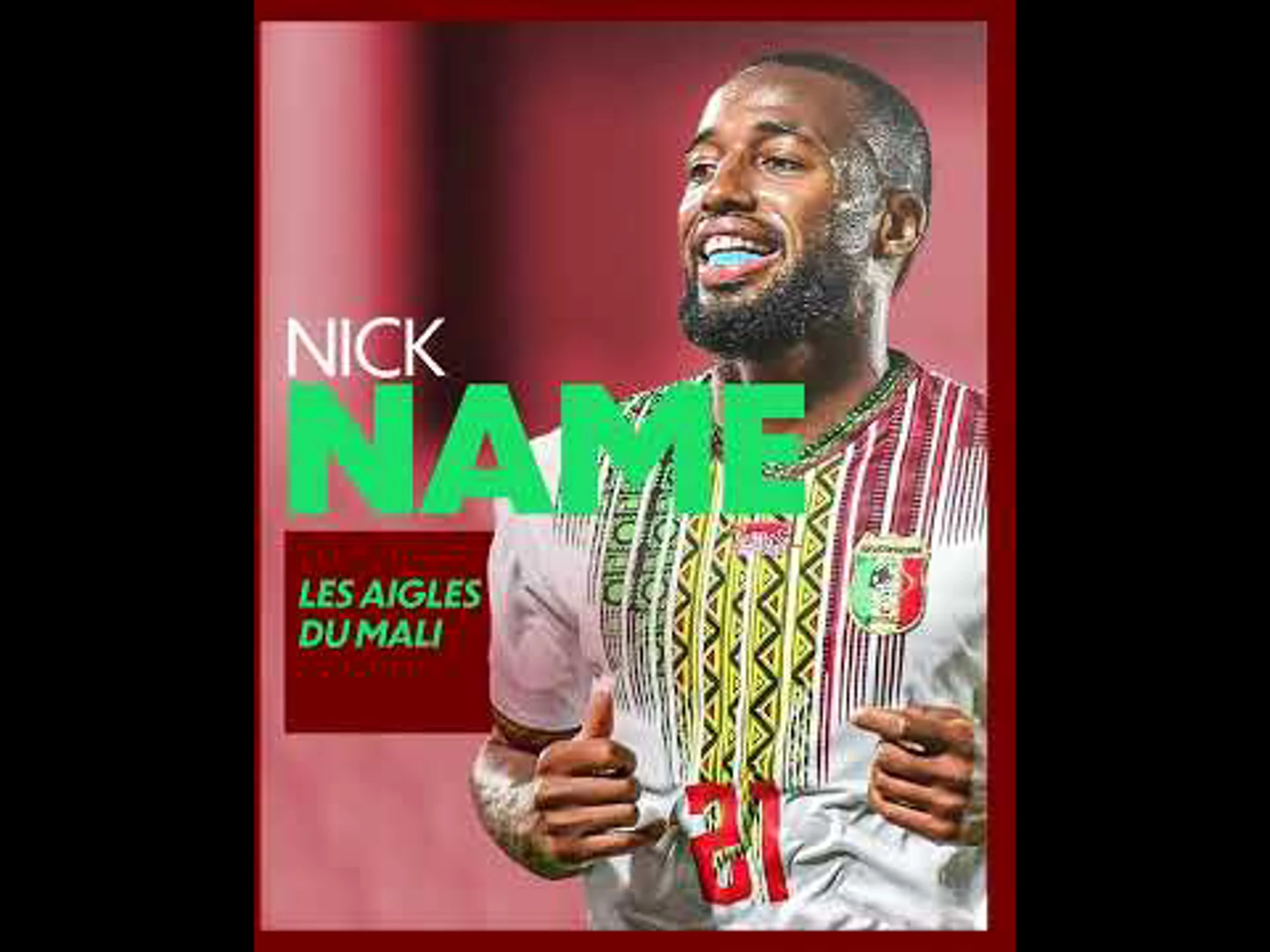 Mali Team Profile | AFCON 2025