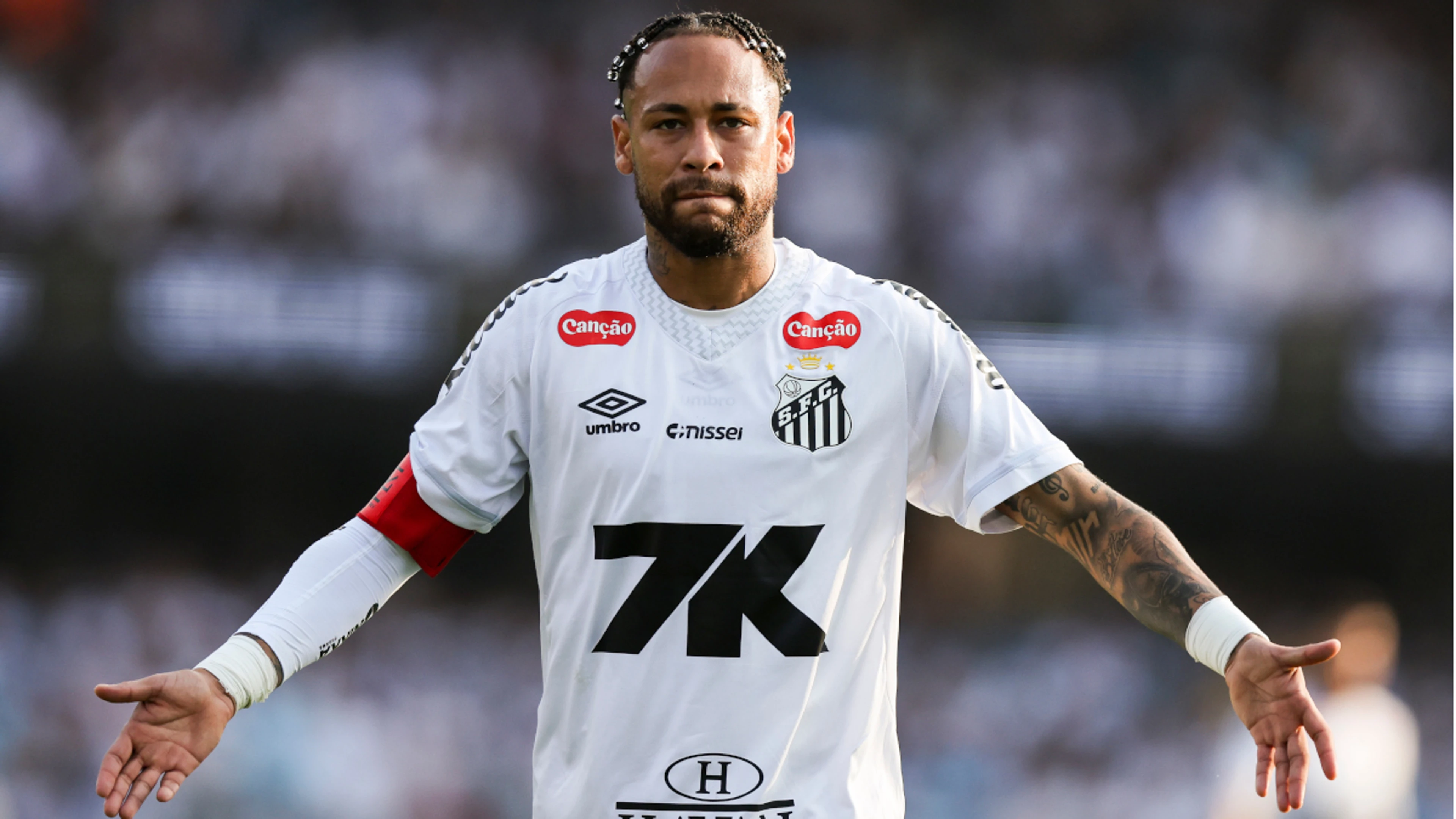 Neymar won't have problems securing Brazil WC spot if in top shape, says Ancelotti