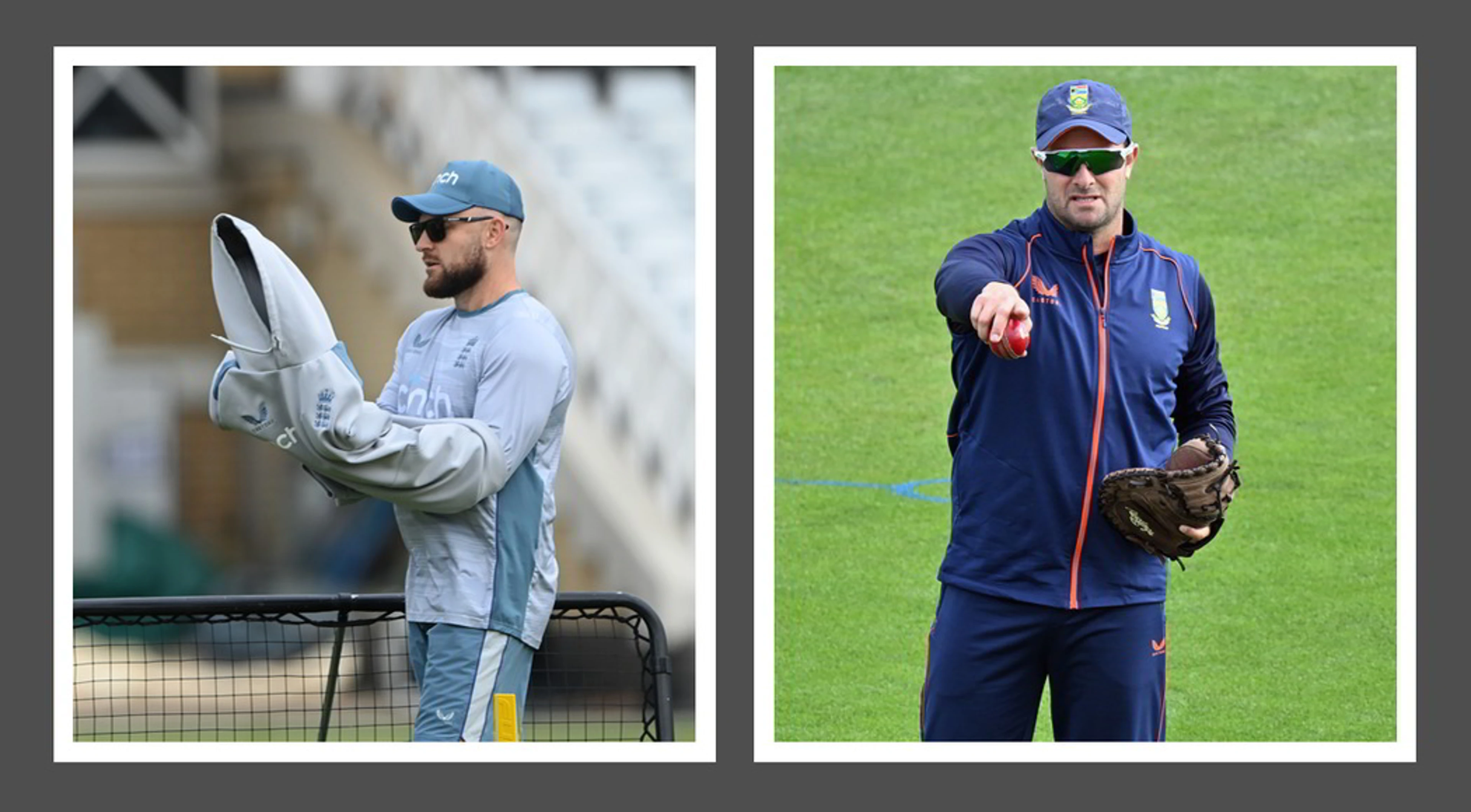 OPINION: 'Progressive' England v 'Predictable' Proteas...?