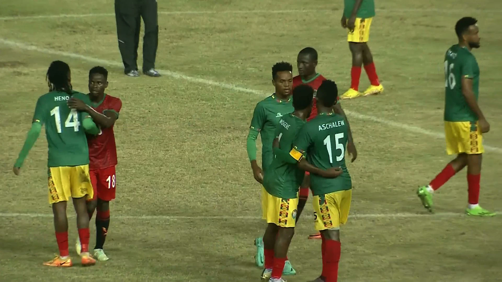 Ethiopia v Malawi | Match Highlights | Africa Cup Of Nations Qualifier