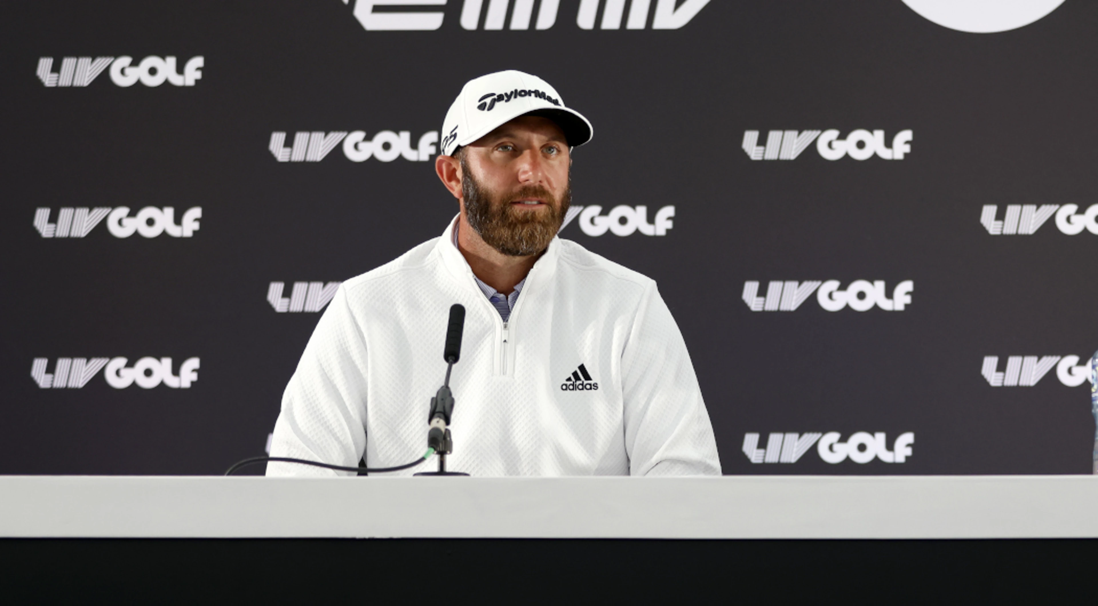 Johnson resigns from PGA Tour for LIV Invitational