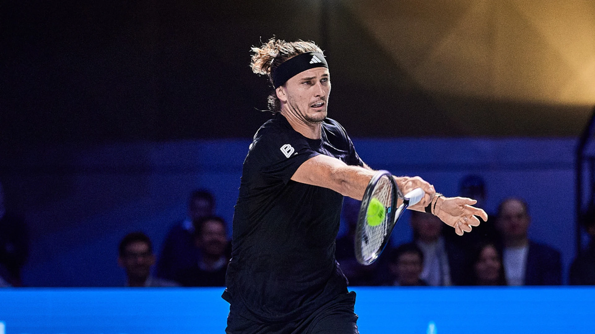 Zverev seals ATP Finals spot after advancing in Vienna