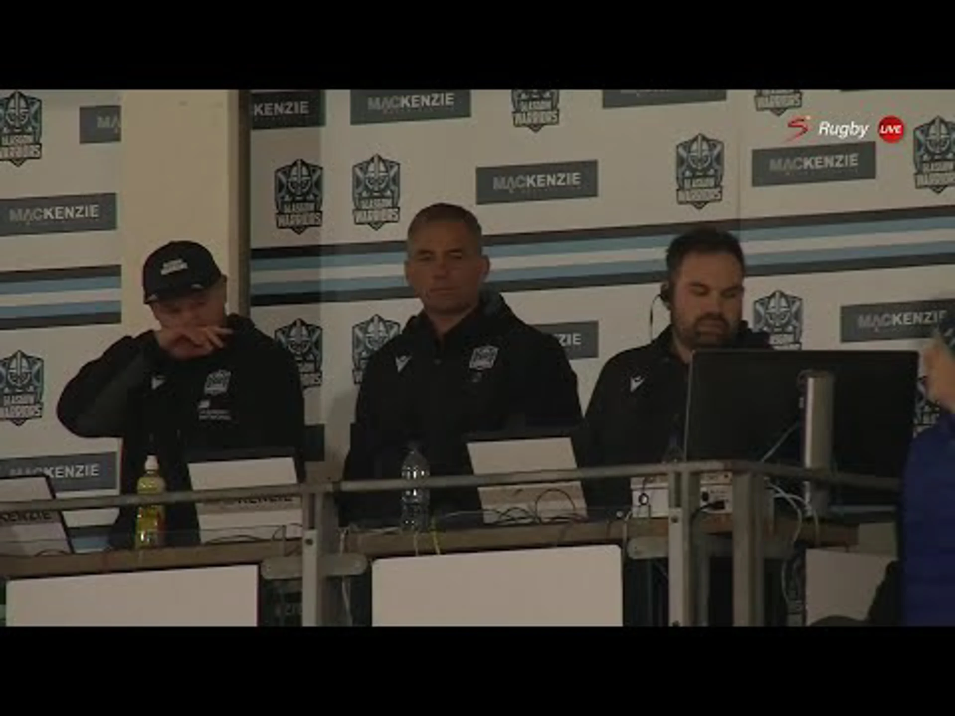 Glasgow Warriors v Sharks | Match in 3 Minutes | URC