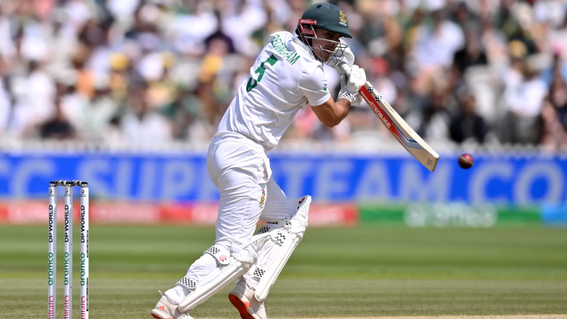 DAY 1: Proteas win toss and bat against Zimbabwe