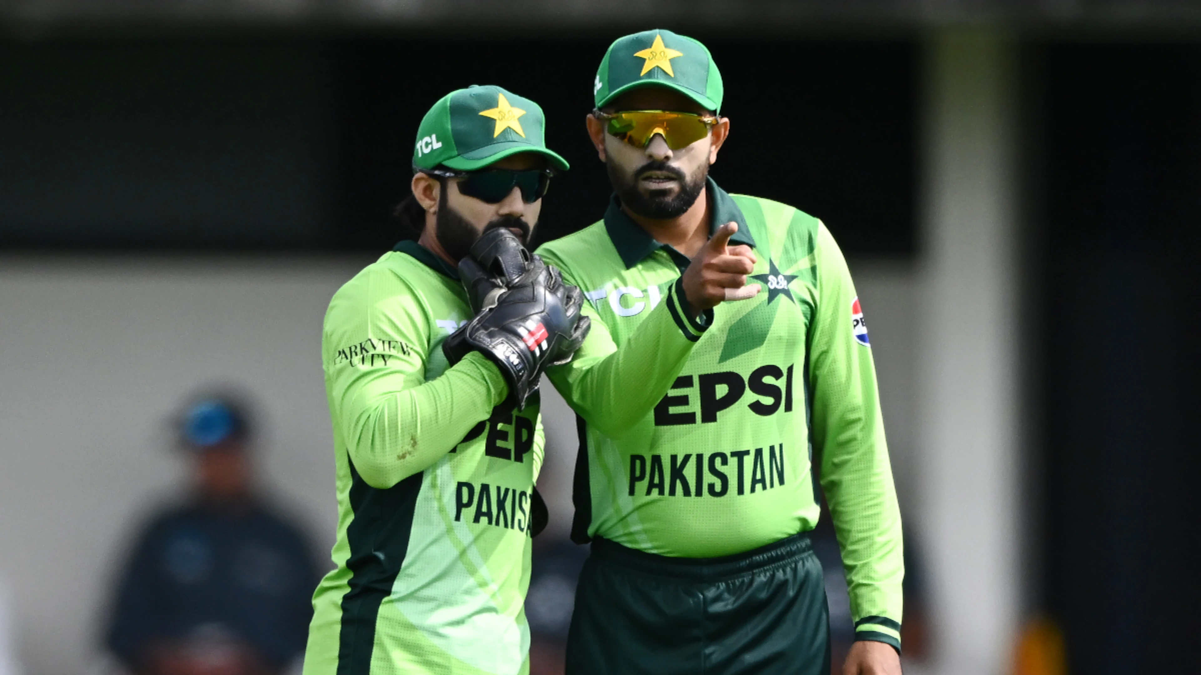 Pakistan retains Rizwan as ODI captain for West Indies series