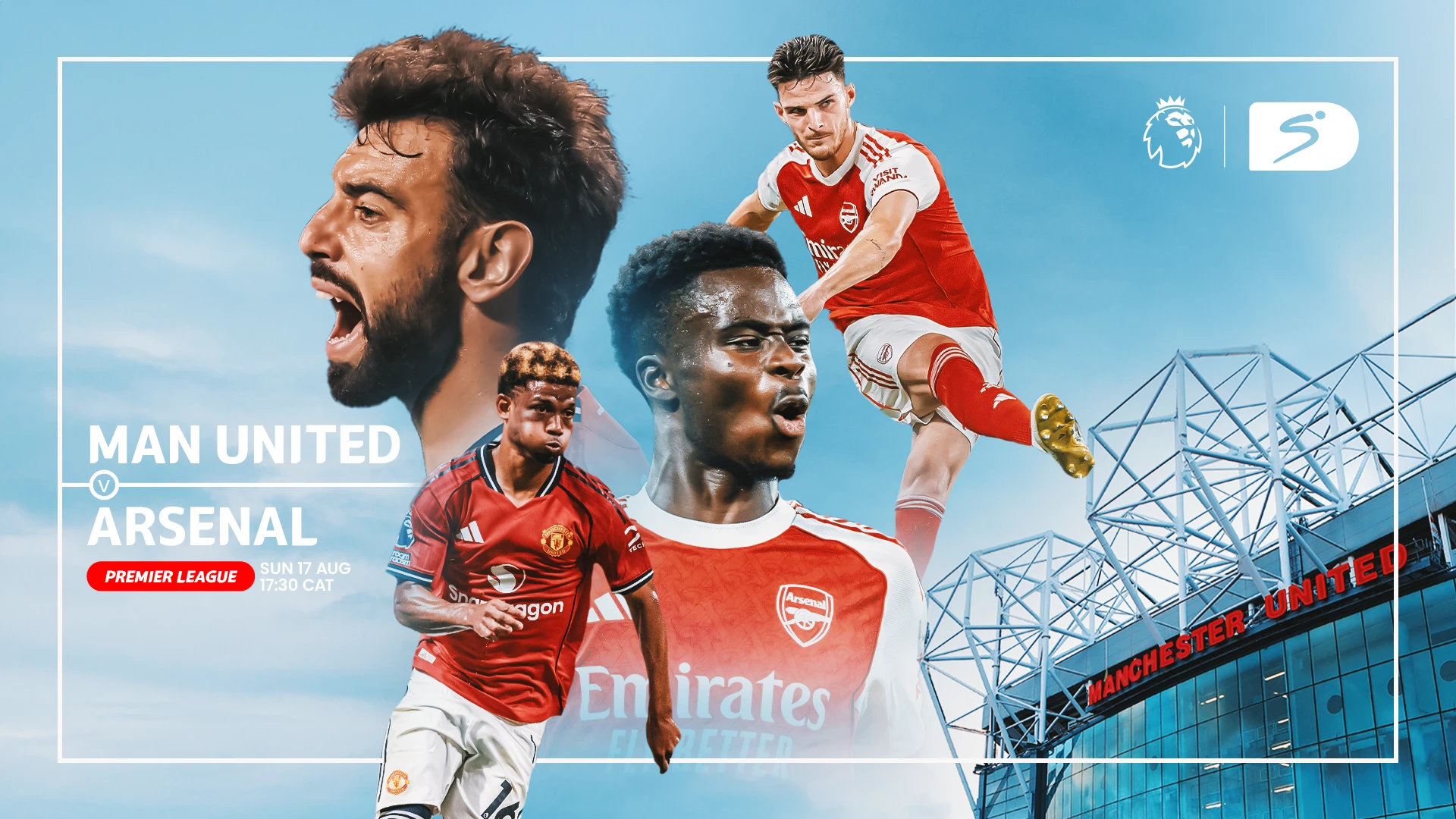 Stats & Facts: Premier League match week 1
