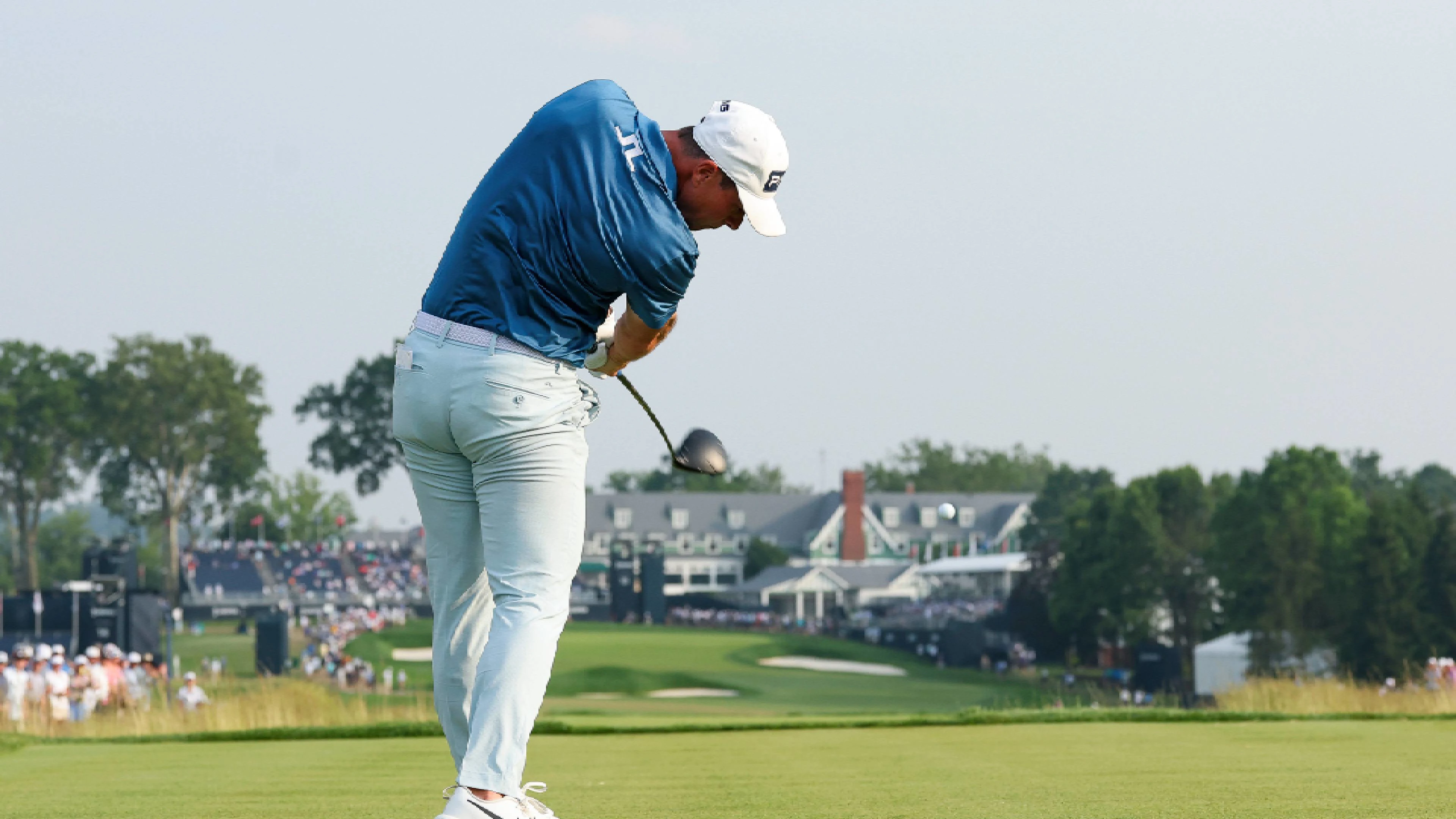 US Open Golf | Day 1 | Highlights