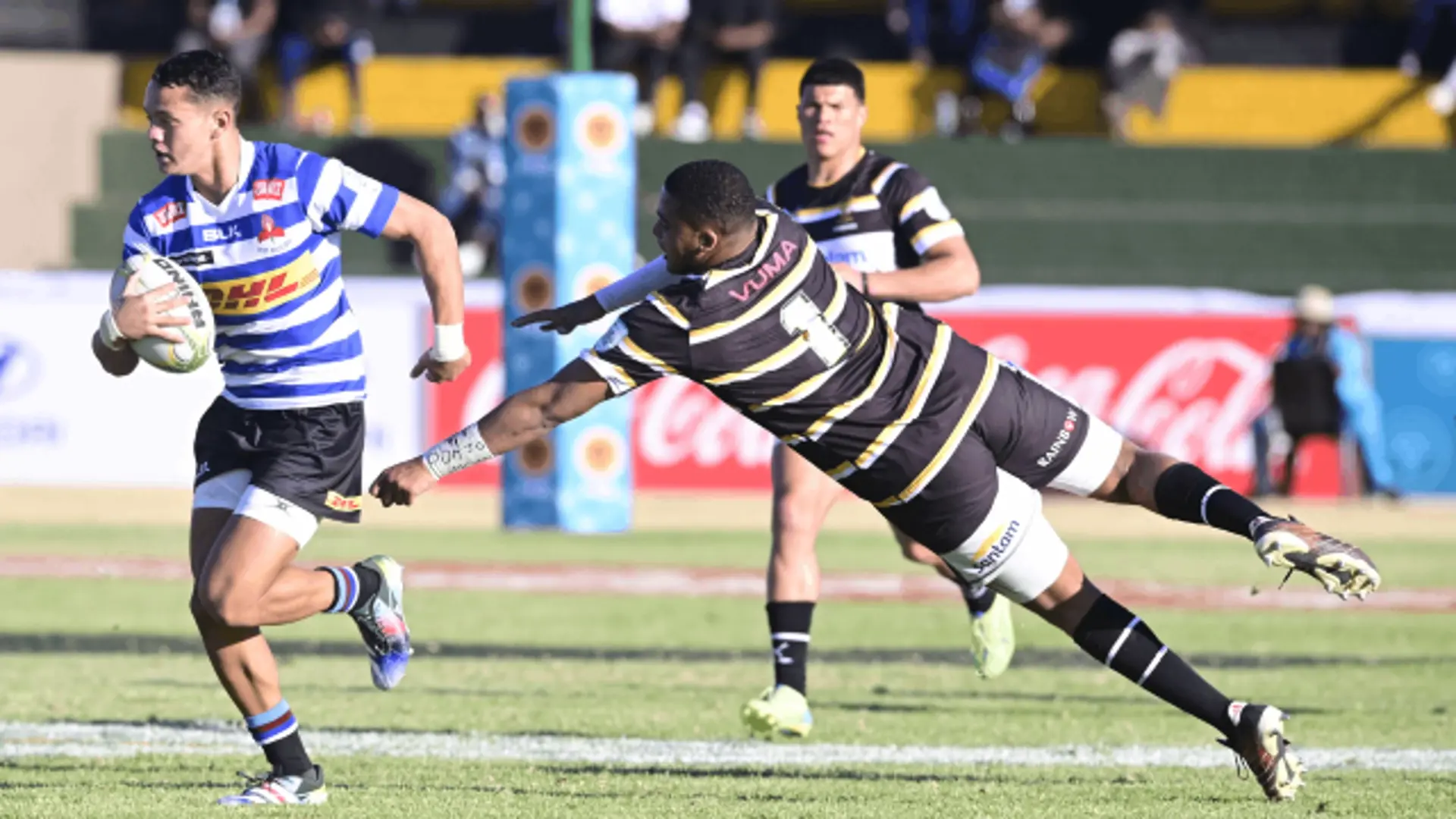 DHL Western Province v Sanlam Boland | Match Highlights | U18 SA Rugby Craven Week
